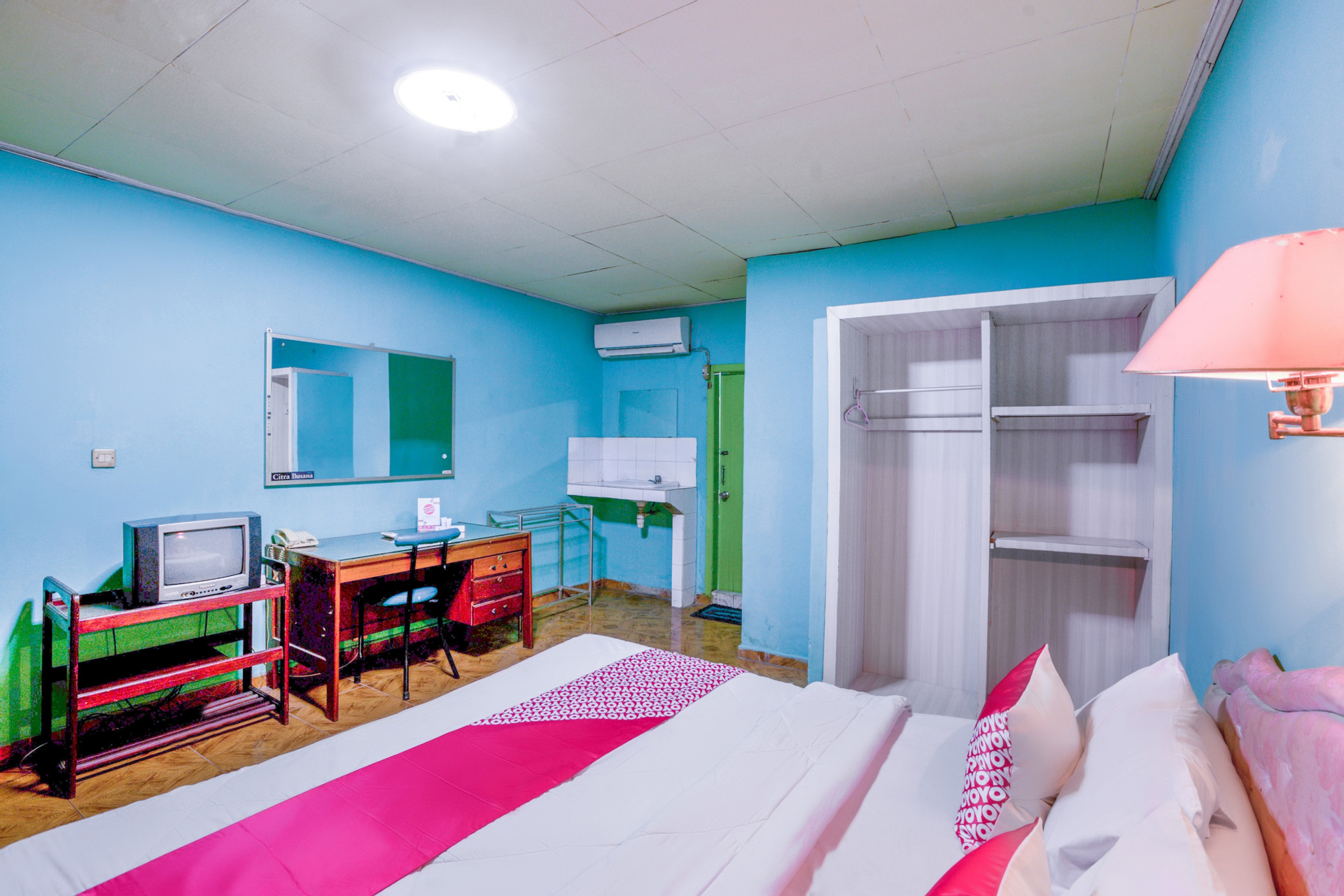 Bed 5