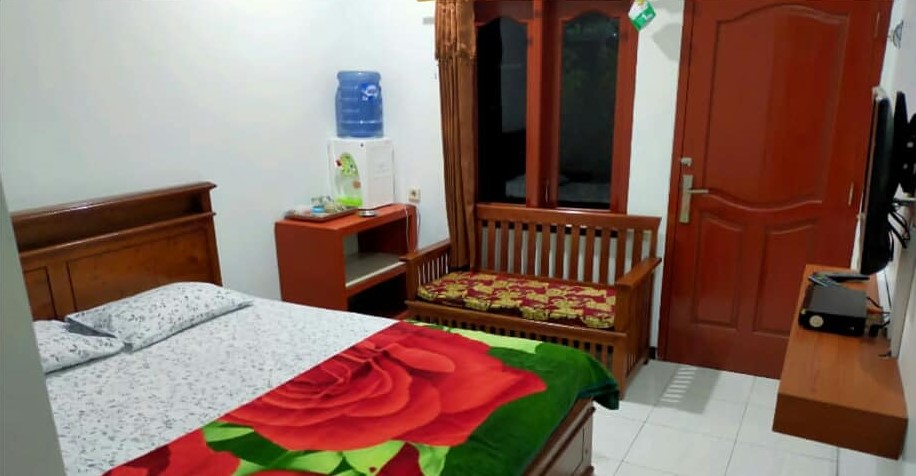 Bedroom 1, Villa Pondok Rumi Magetan, Magetan