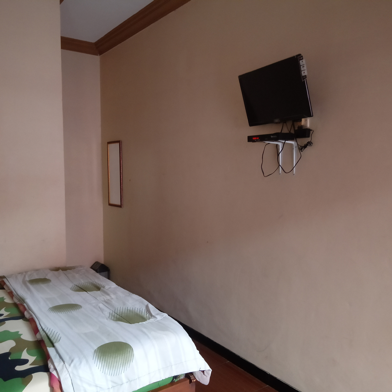 Bedroom 3, Villa Kuslan Magetan, Magetan