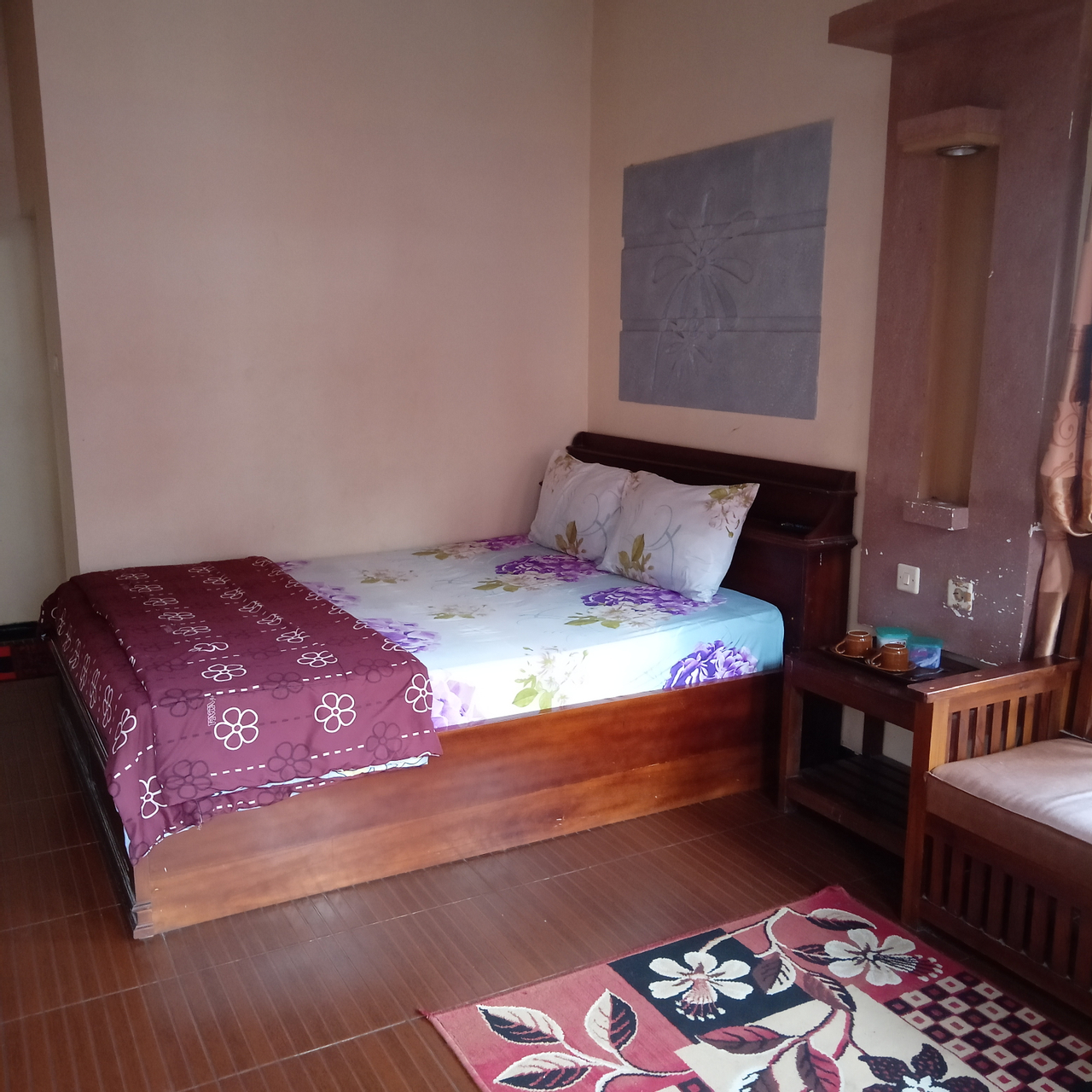 Bedroom 2, Villa Kuslan Magetan, Magetan