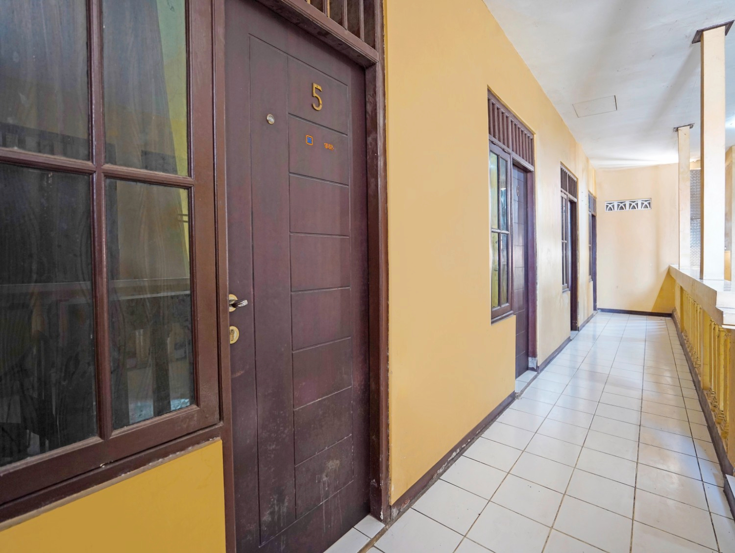 Public Area 3, SPOT ON 91695 Hotel Benteng Portugis, Surabaya