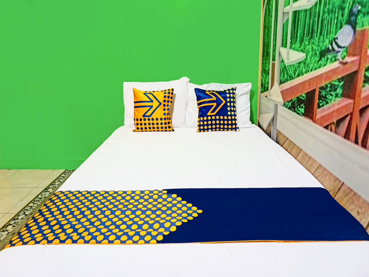 Bed 15