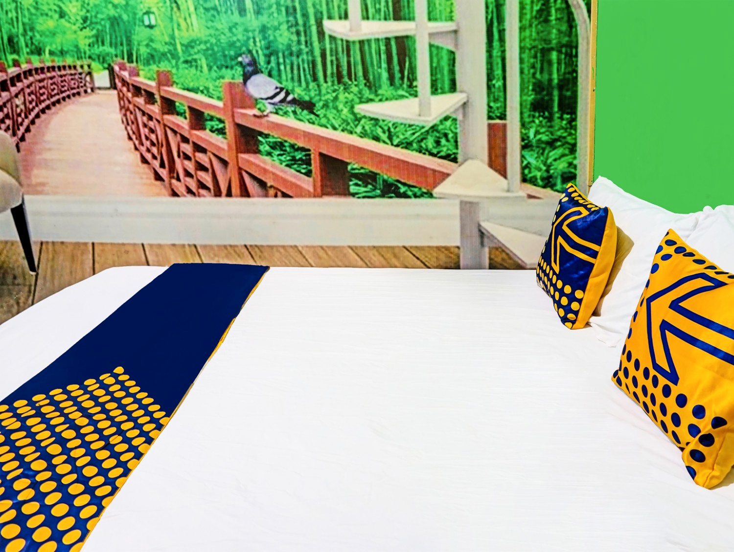 Bed 5