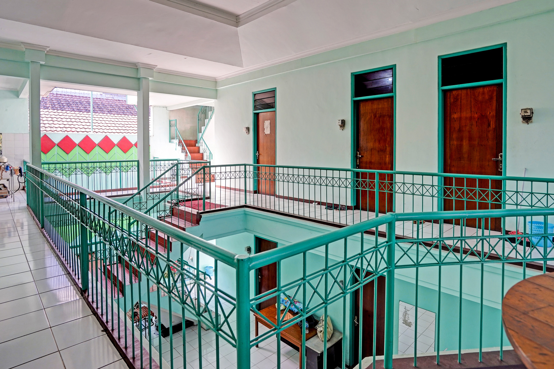 Public Area 2, SPOT ON 91524 Victory Homestay Syariah, Surabaya