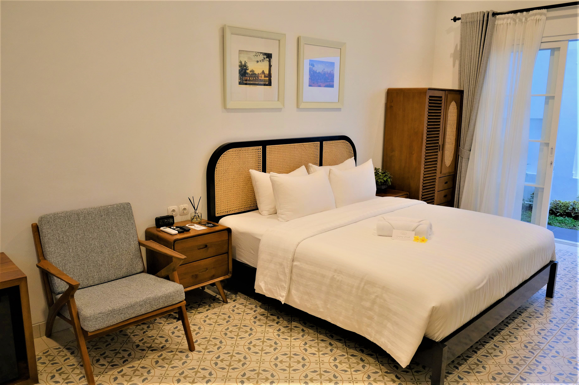 Bed 22