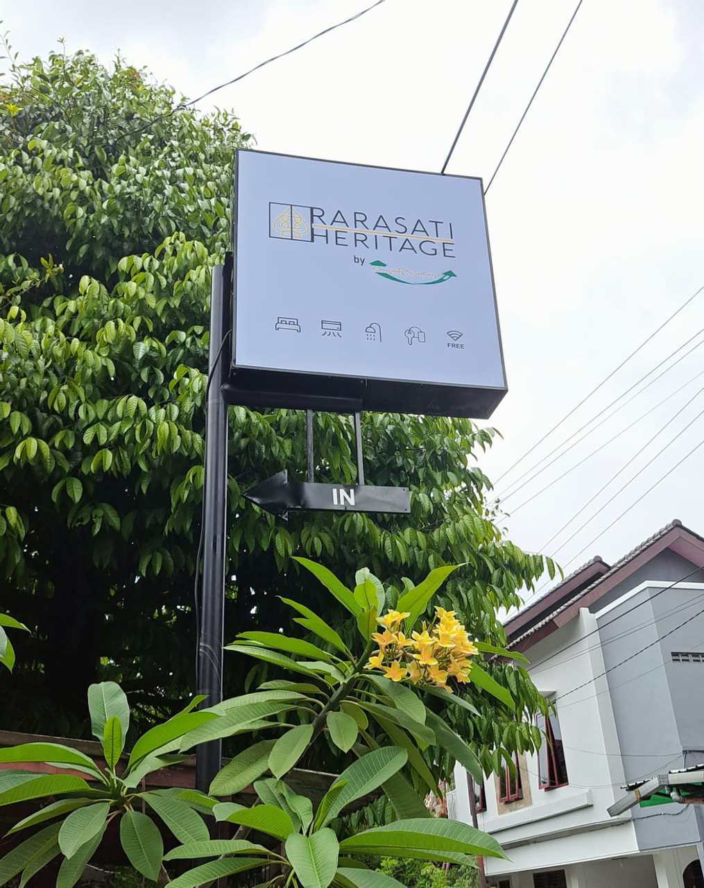 Rarasati Heritage by Omah Sinten, Yogyakarta