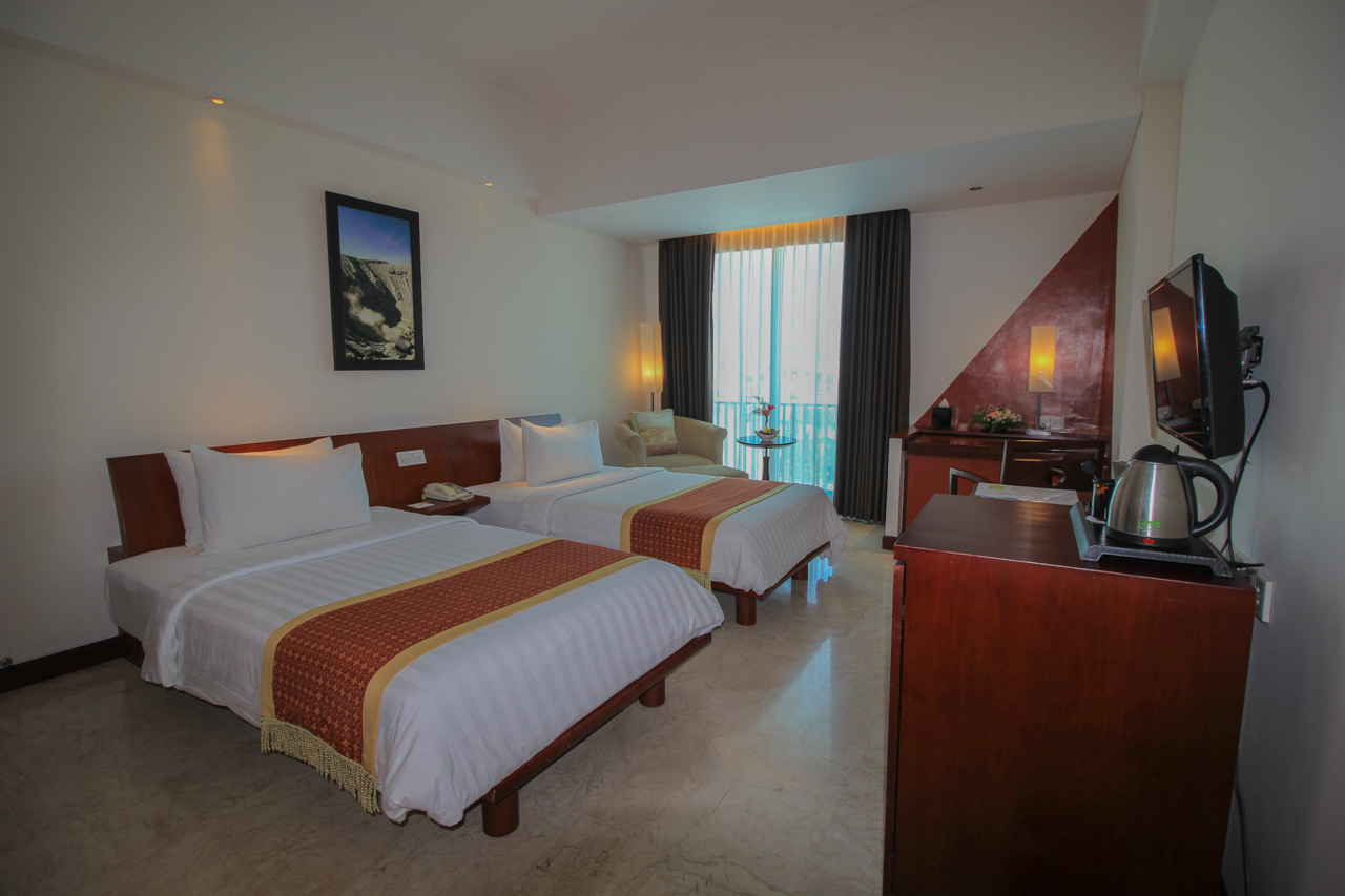 Kamar Superior Twin
