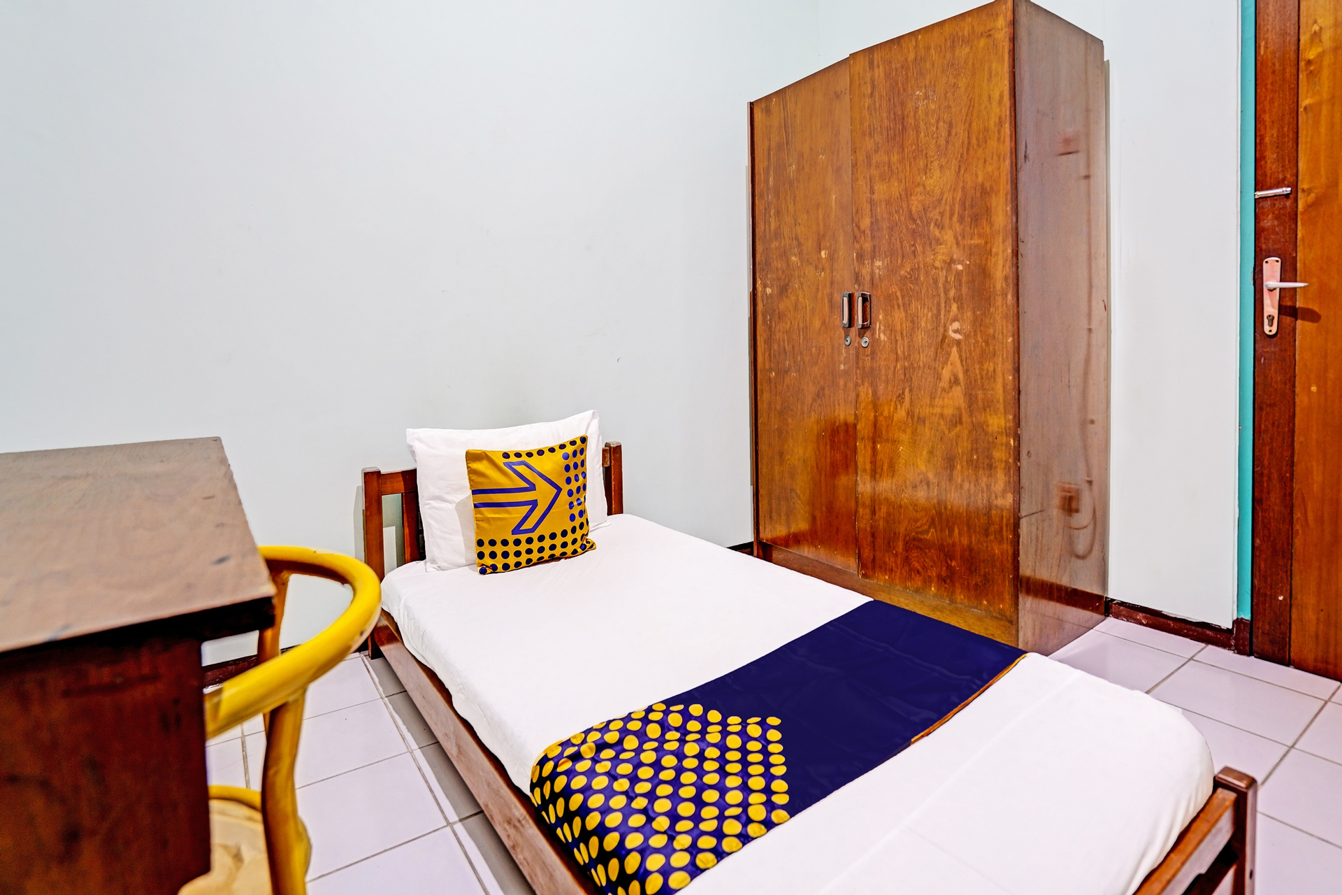 Bed 4