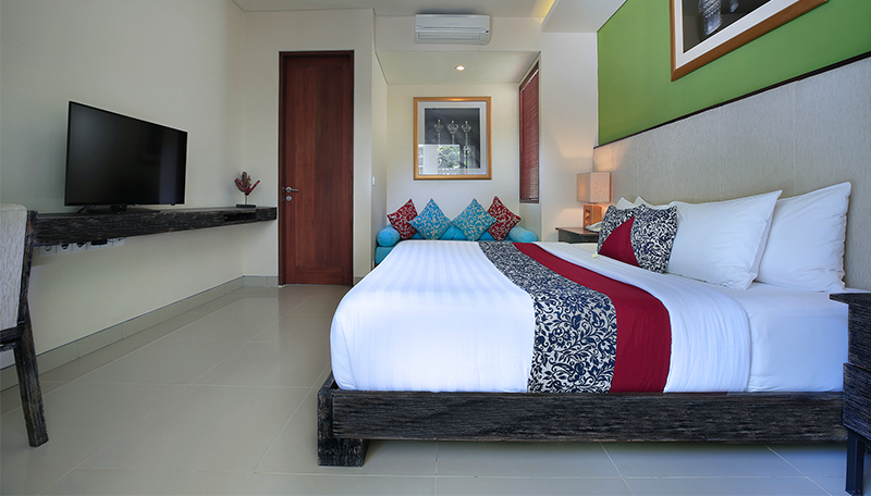 Bed 6