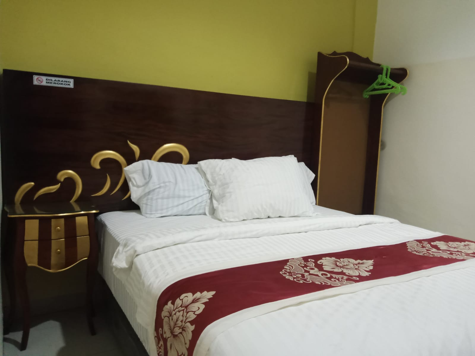 Bed 3
