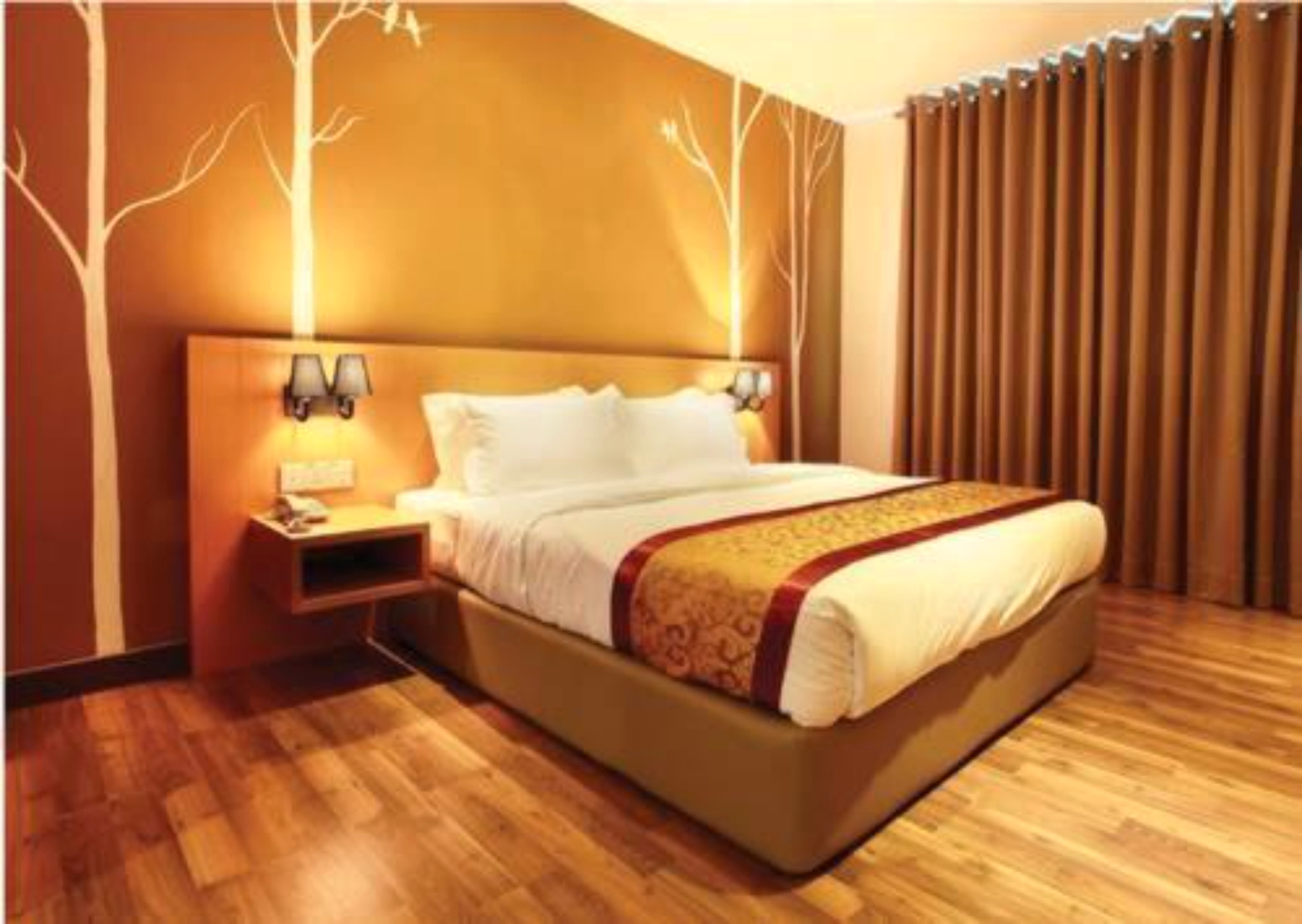 Bed 10