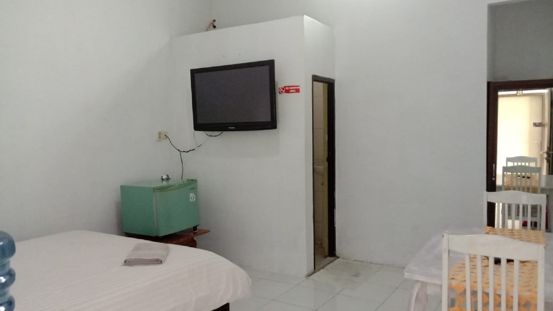 Bedroom 4, ABZ Guesthouse, Jambi