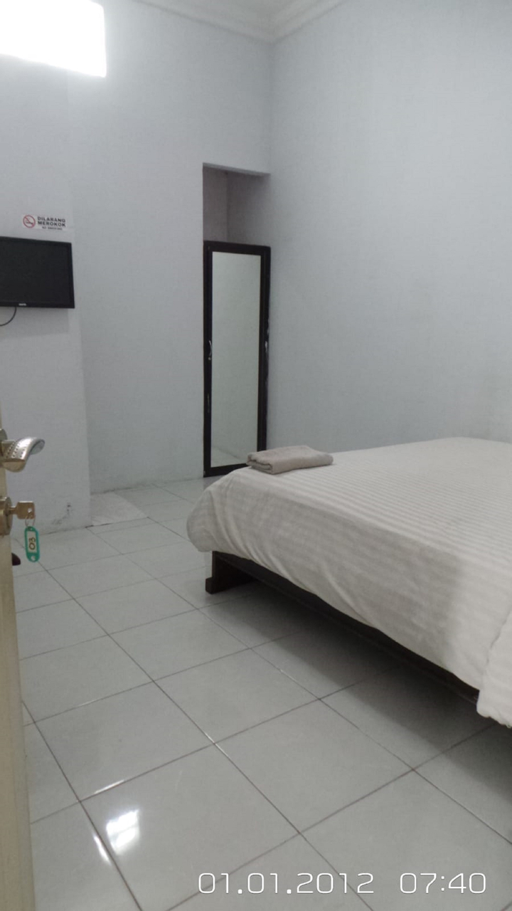 Bedroom 3, ABZ Guesthouse, Jambi