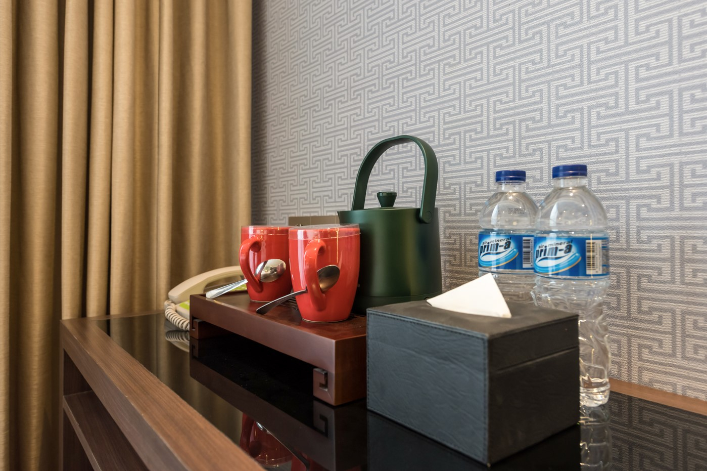 Amenities 16