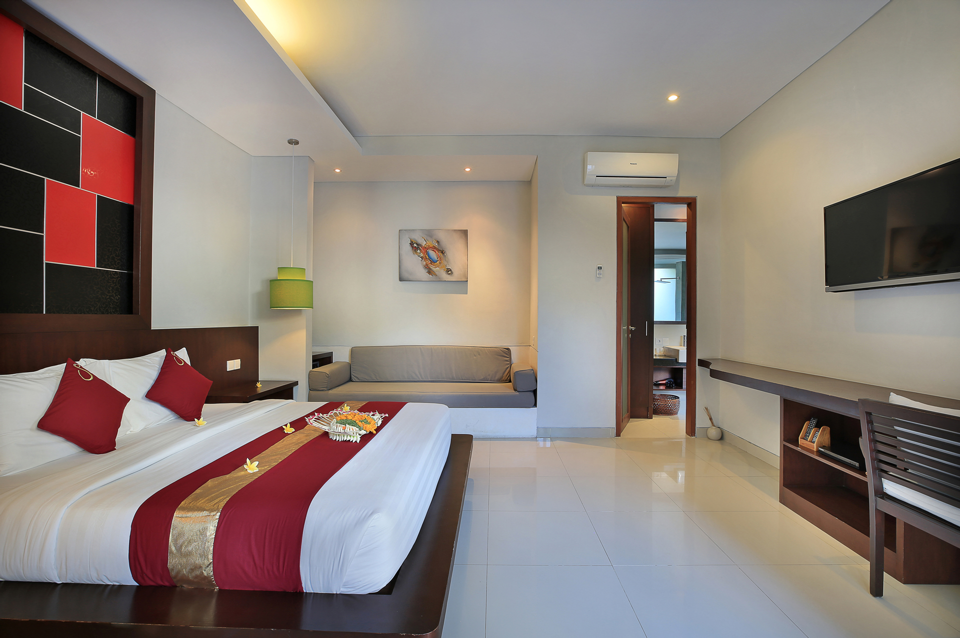 Bed 8
