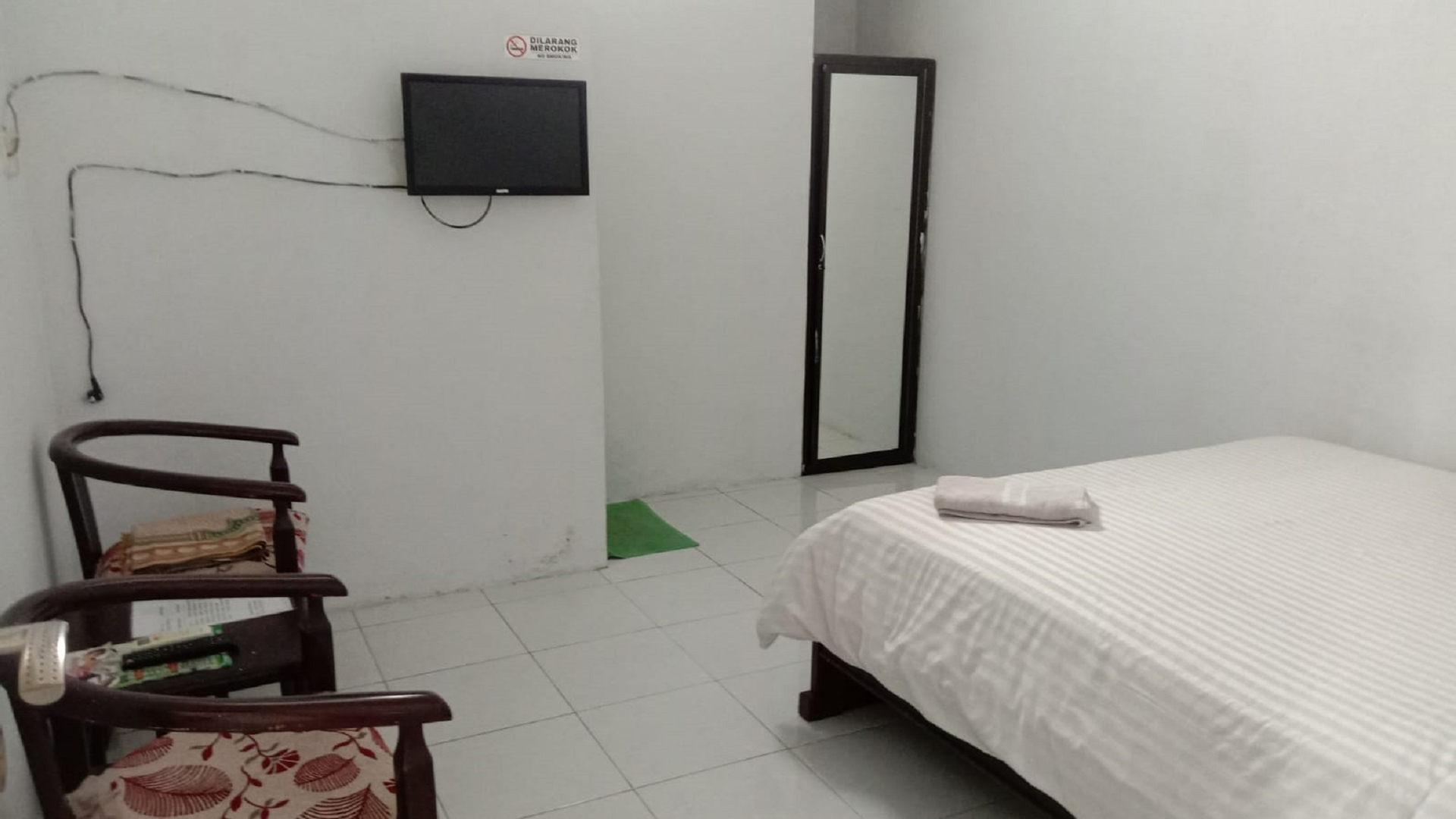 Bedroom 2, ABZ Guesthouse, Jambi