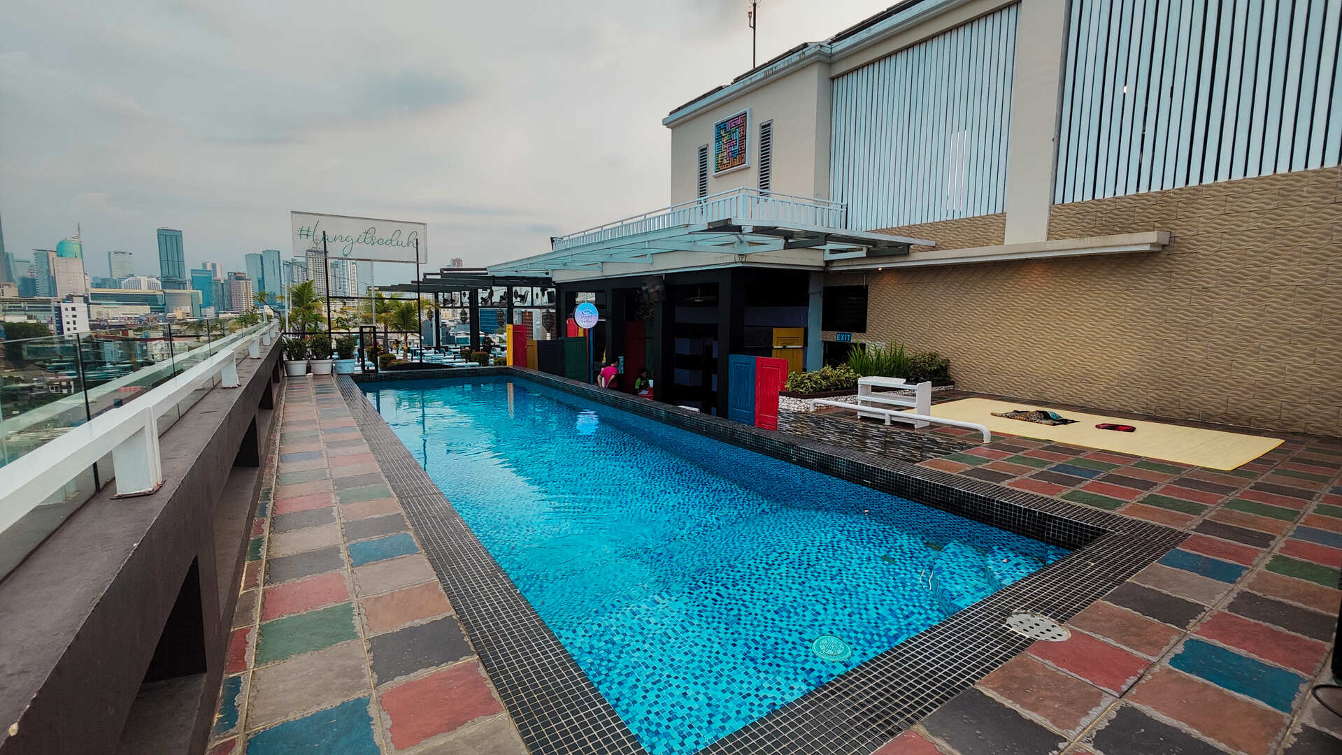 Sport & Beauty 5, 1O1 URBAN Jakarta Thamrin, Jakarta Pusat