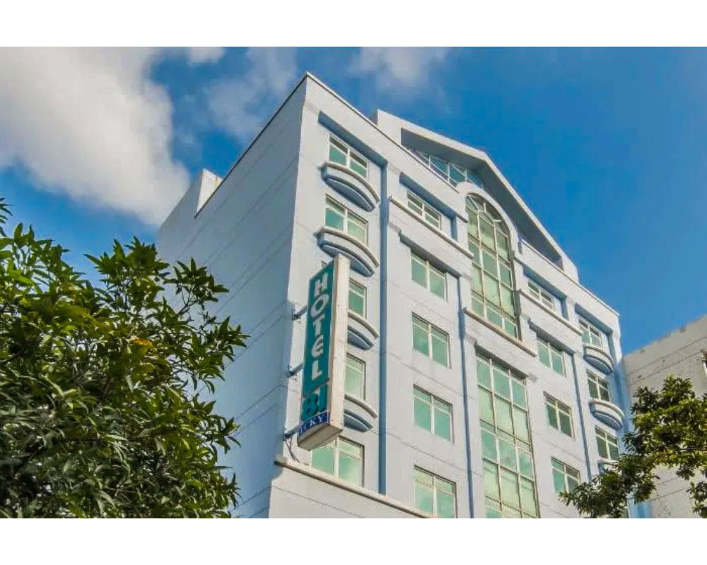 Hotel 81 Lucky (SG Clean Certified), Singapura