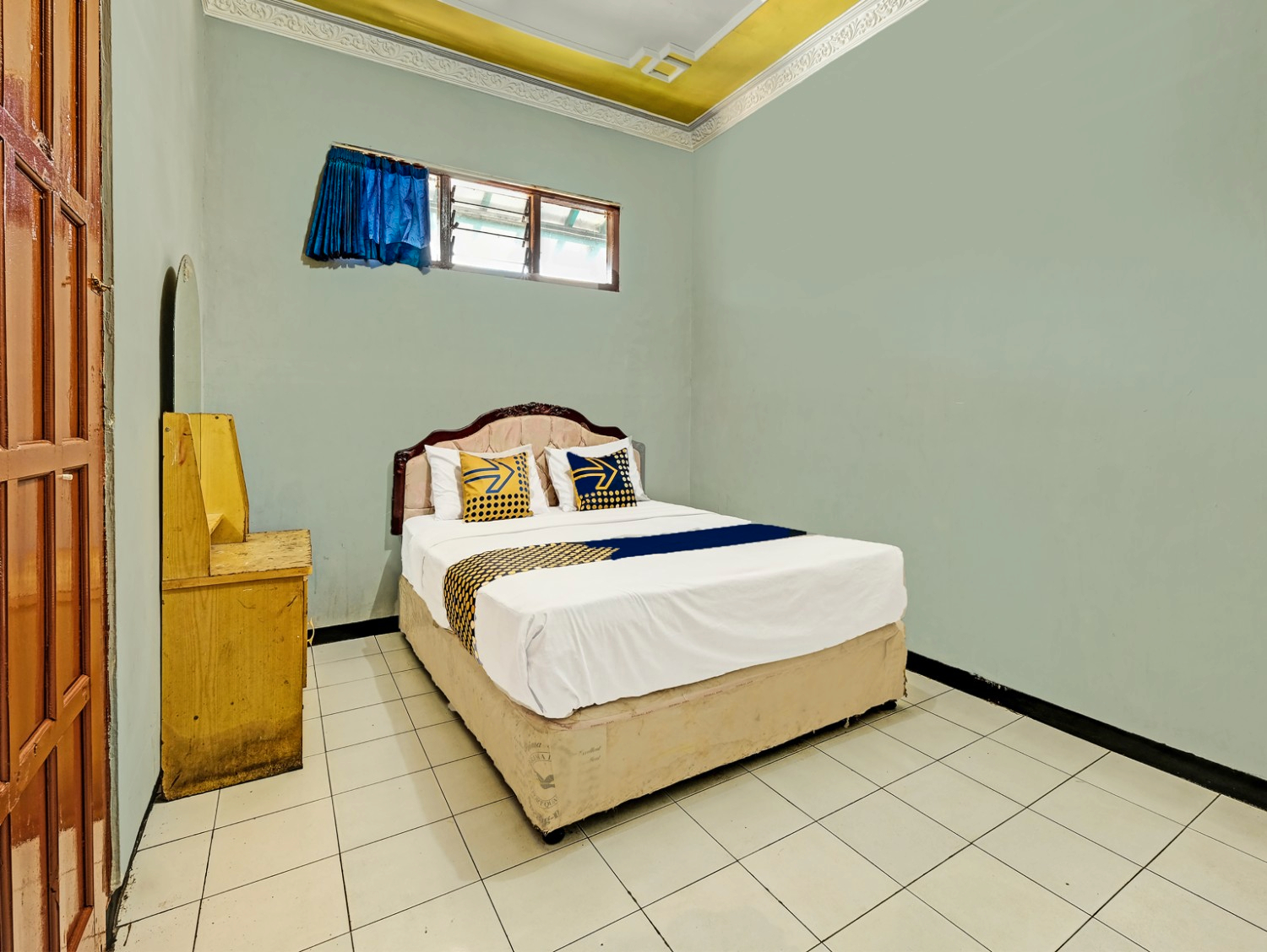 Bed 5