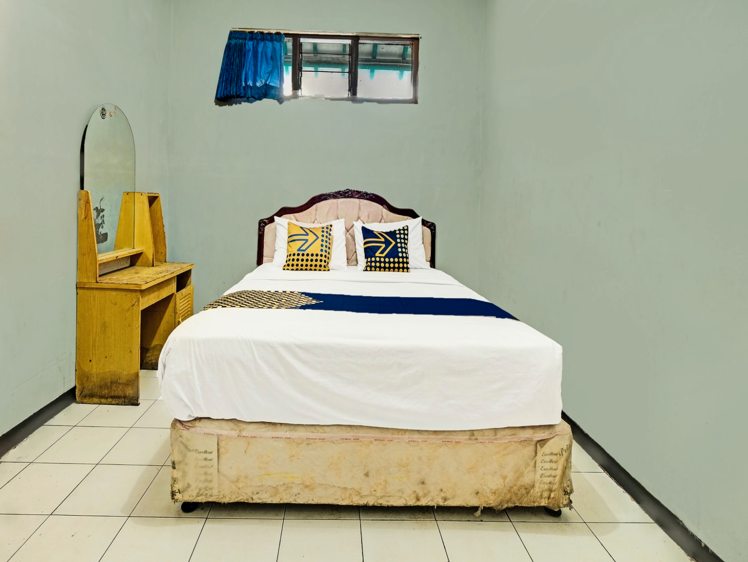 Bed 15