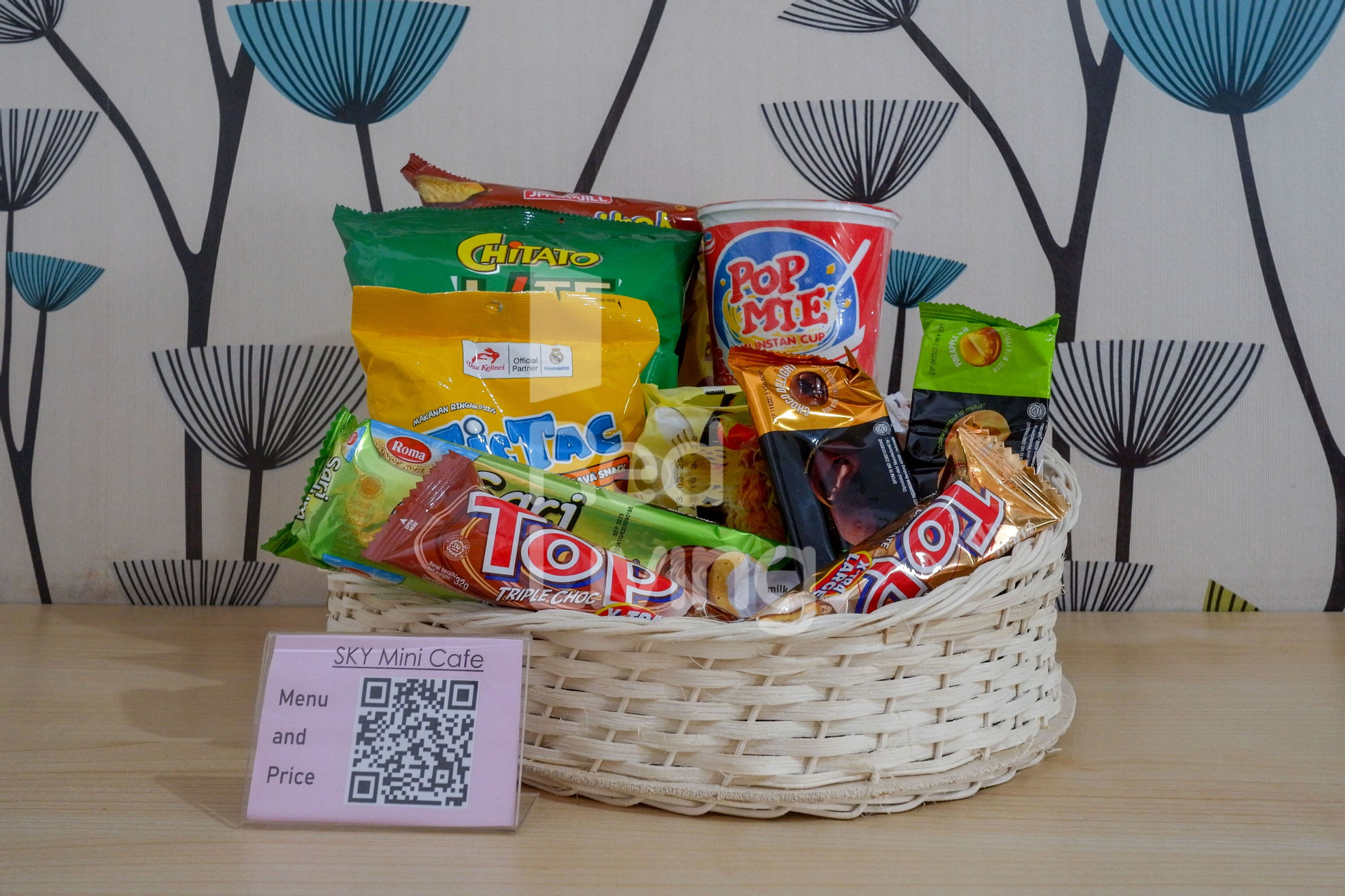 Food & Drinks, RedLiving Apartemen Star Semarang - Sky Tower Lantai 22, Semarang