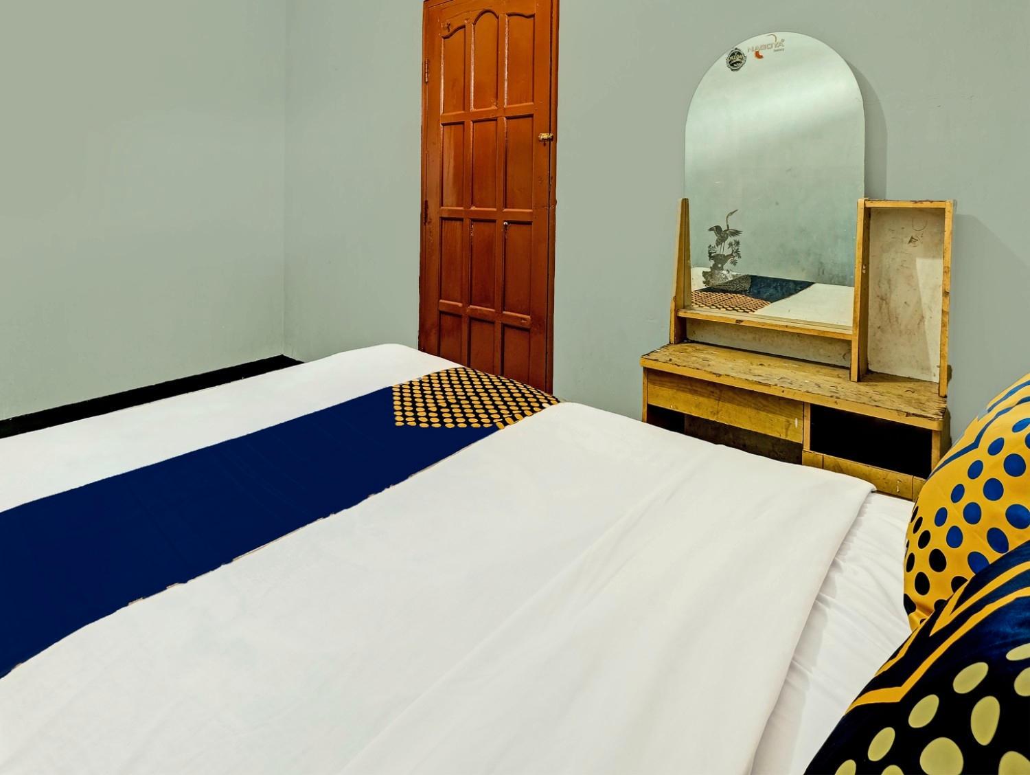 Bed 12