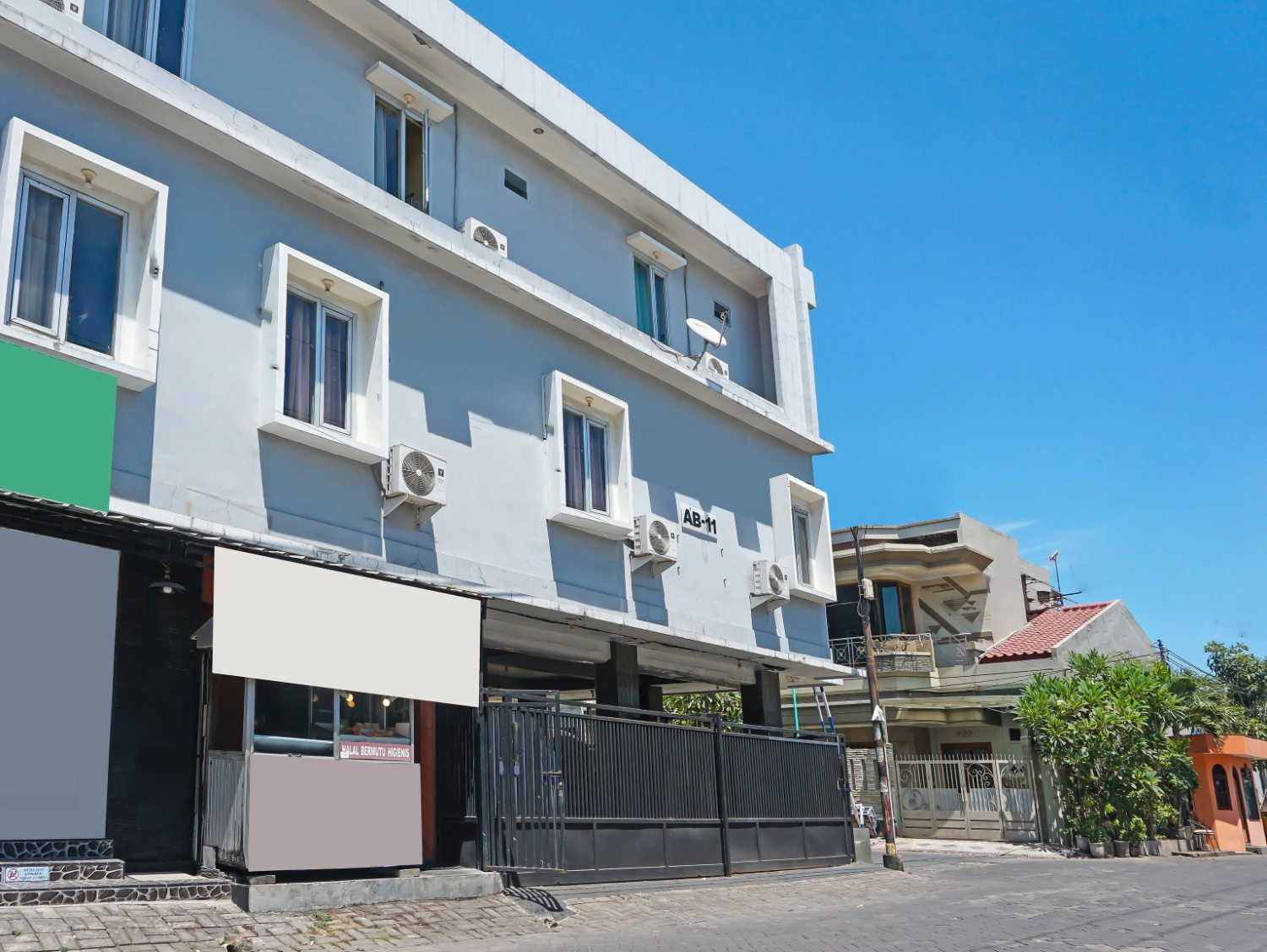 Exterior & Views 2, Collection O 91726 Alif Ab11 Syariah, Surabaya