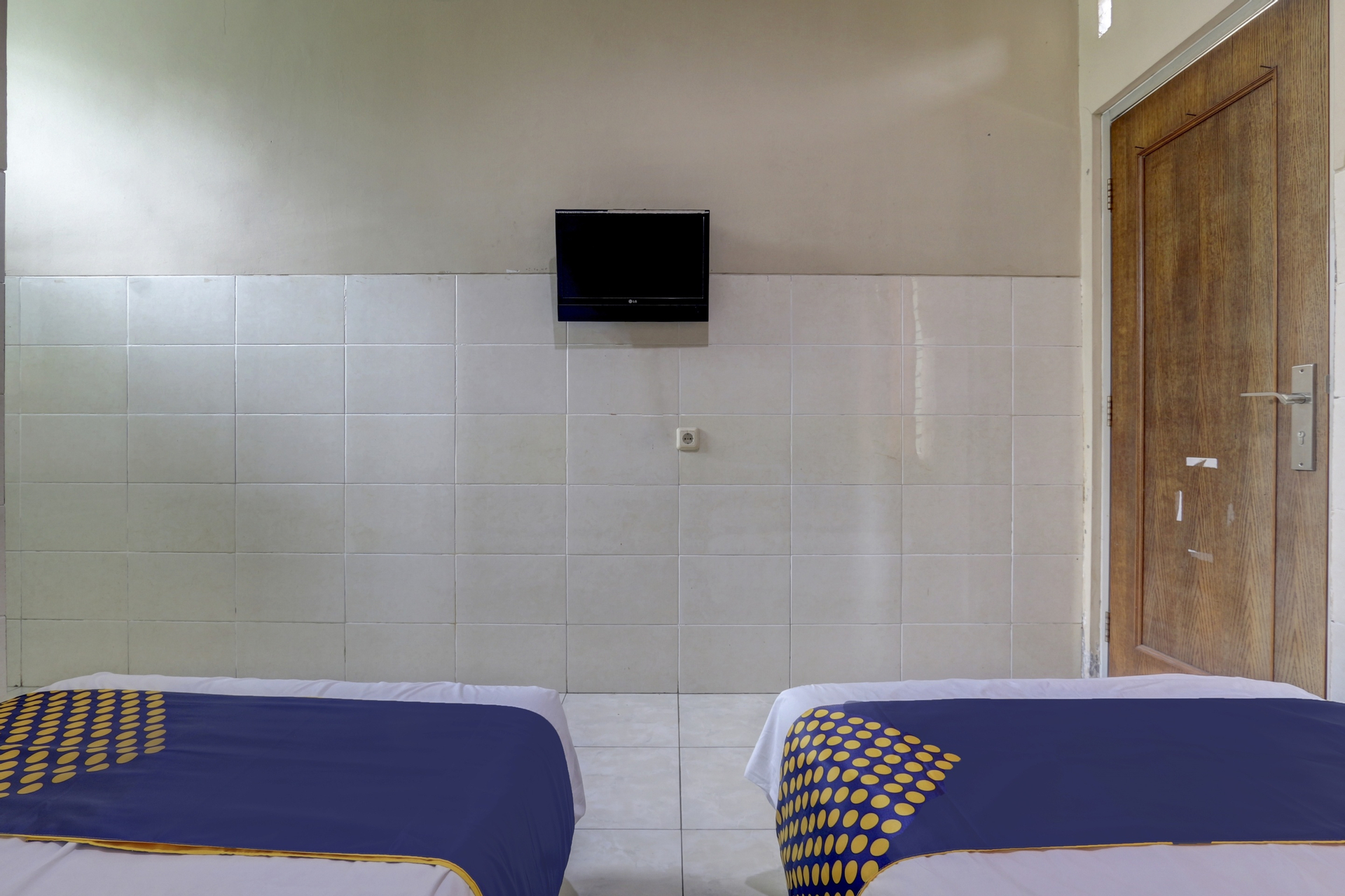 Bedroom 3, SPOT ON 90159 Puri Asoka Guest House (temporarily closed), Semarang