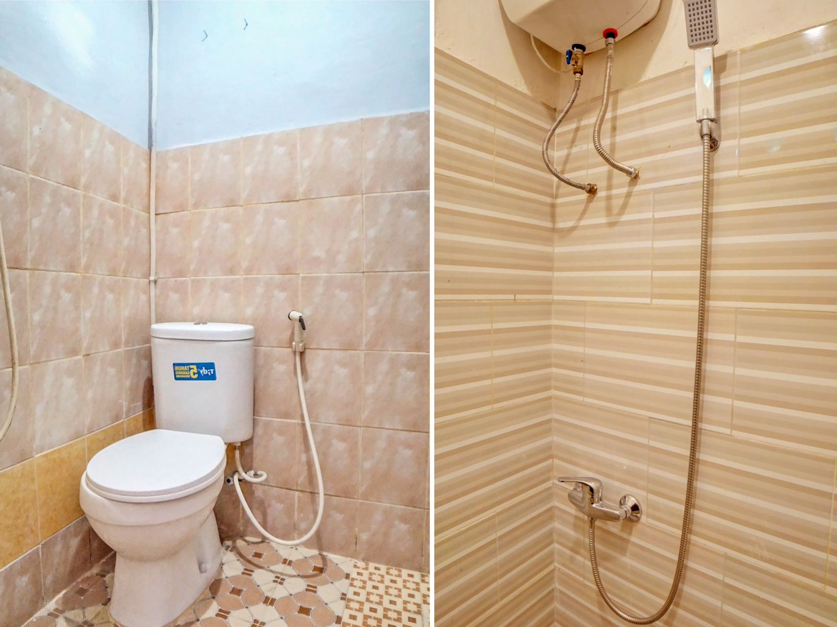 Bedroom 3, OYO 91700 N Guesthouse (tutup sementara), Medan