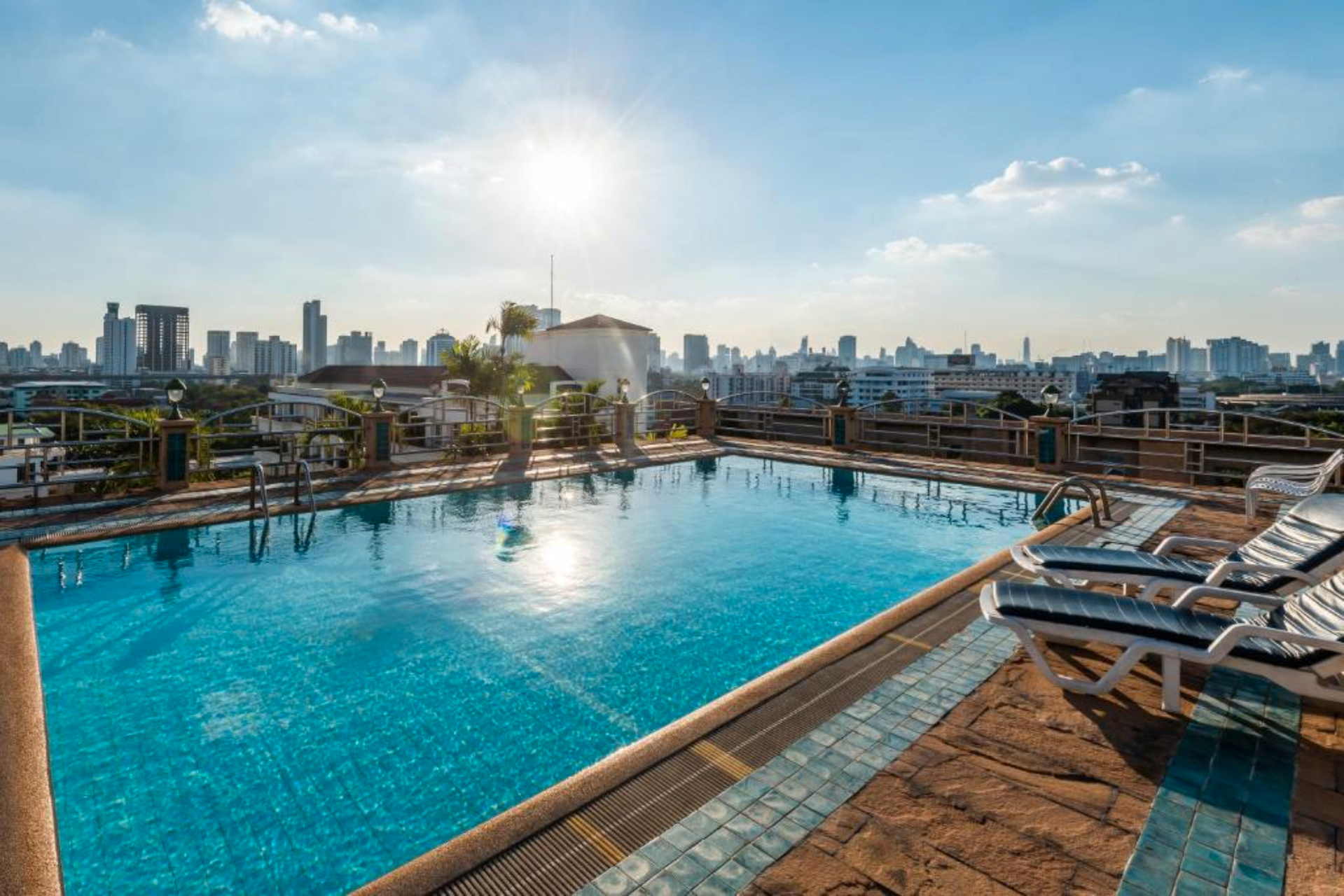 Sport & Beauty 2, Royal Suite Hotel Bangkok, Suan Luang