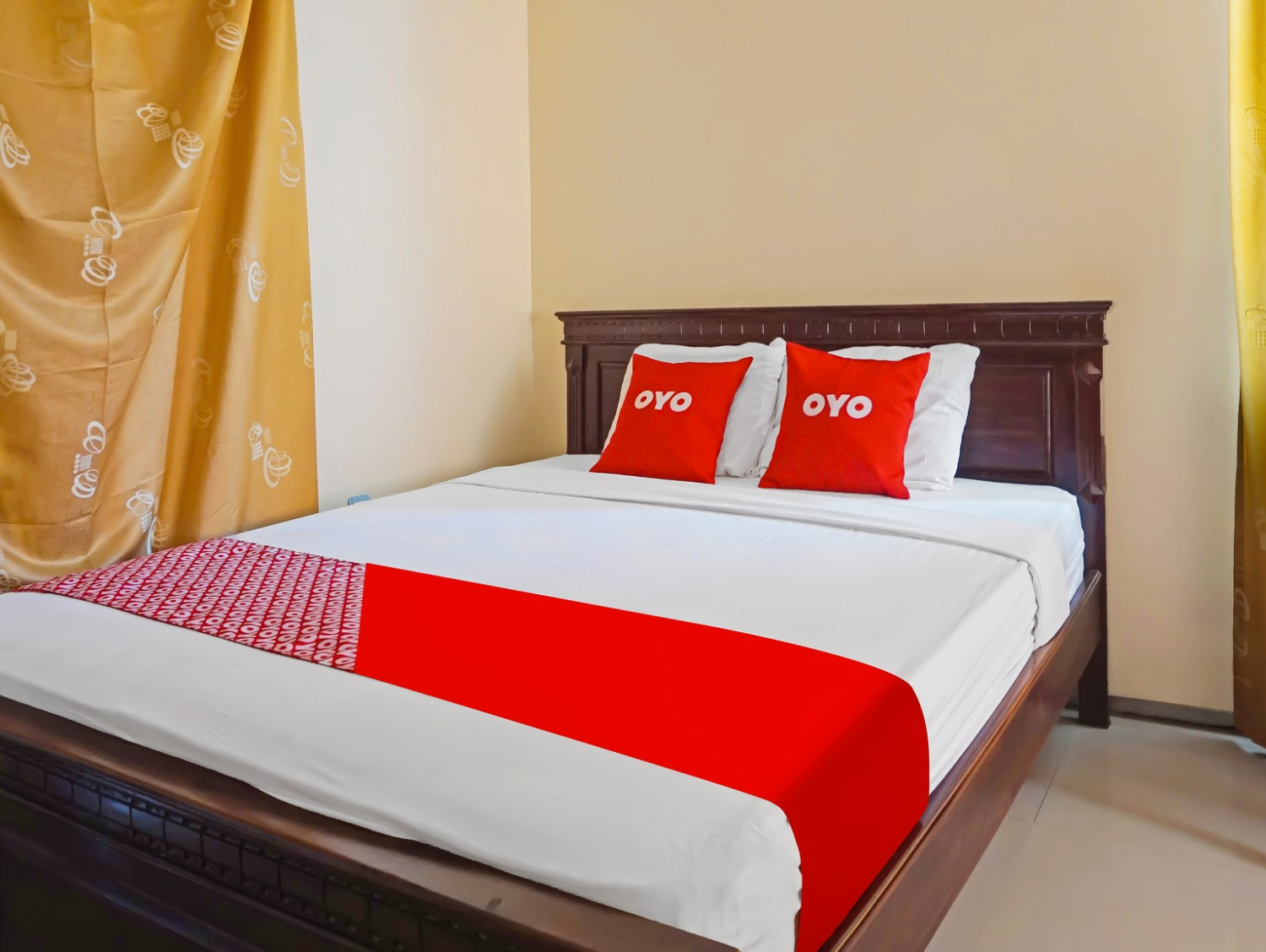 Kamar Keluarga Double