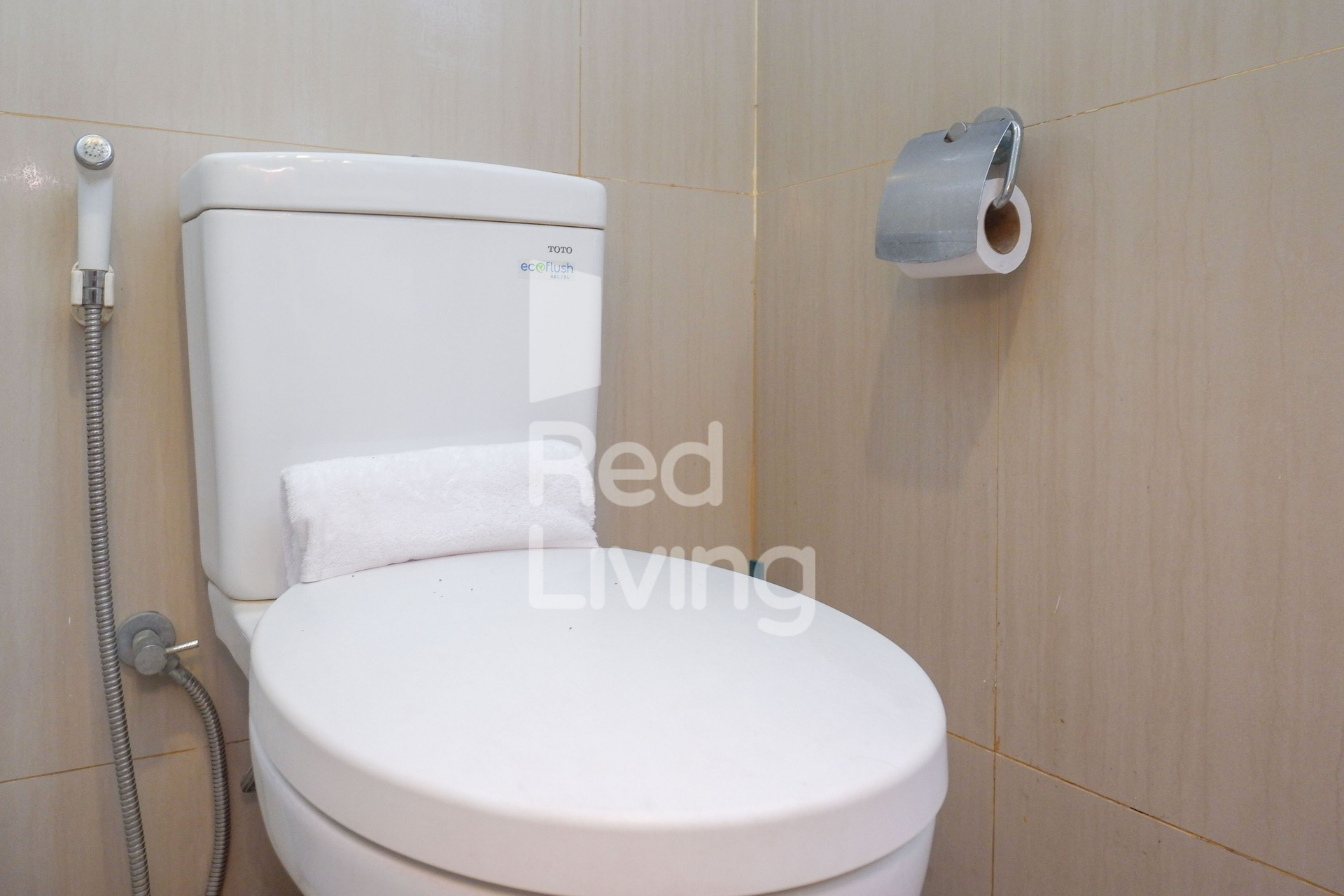 Bedroom 4, RedLiving Apartemen Star Semarang - Sky Tower Lantai 22, Semarang