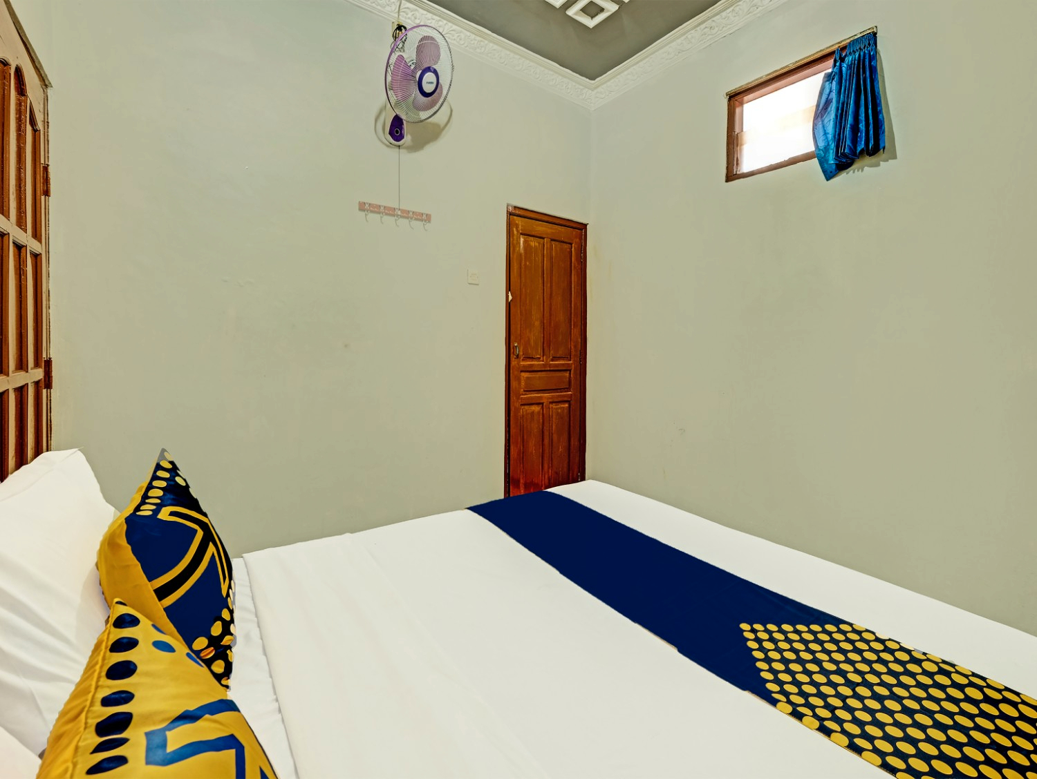 Bed 7