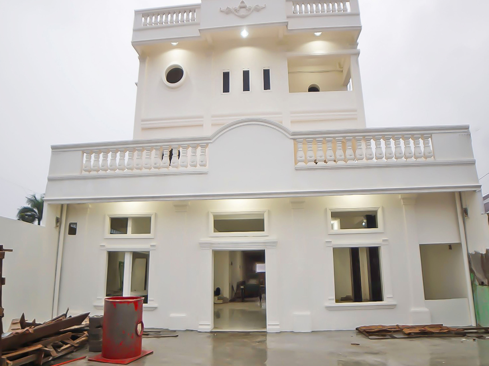 Exterior & Views 2, OYO 91728 Saudara Residence (tutup sementara), Medan