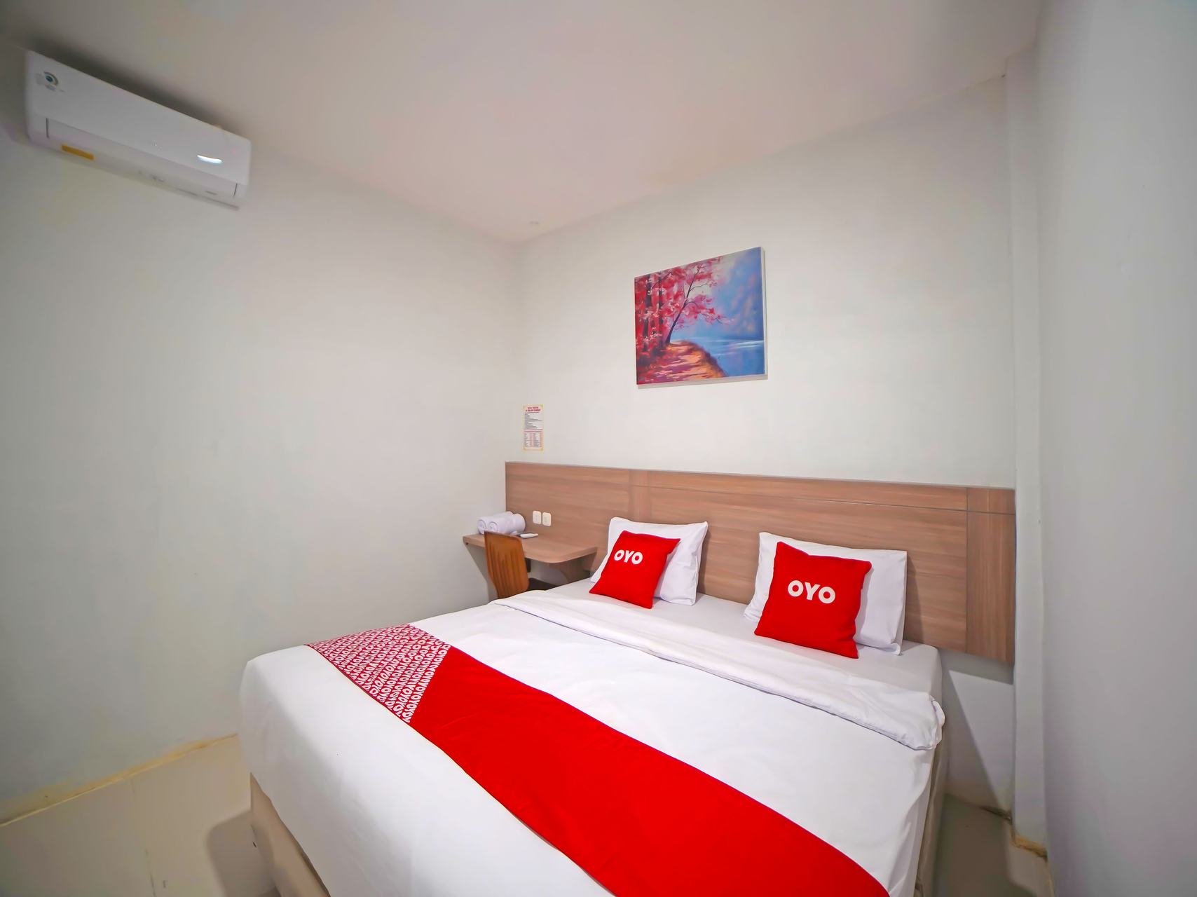 Bedroom 1, OYO 91728 Saudara Residence (tutup sementara), Medan