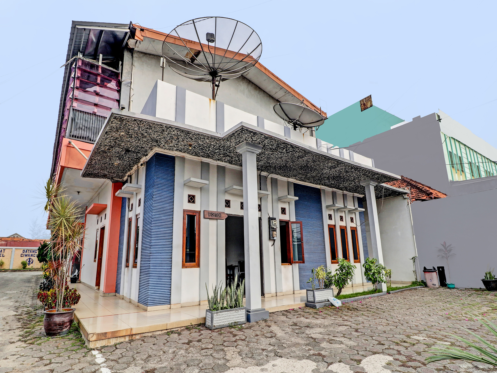 Exterior & Views 2, OYO 91698 Hotel Ciwangi (tutup sementara), Purwakarta