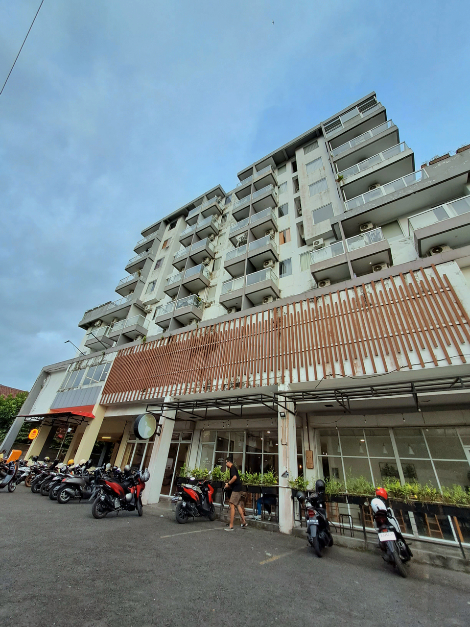 Exterior & Views 3, Paradise Room By Vivo Apartment, Yogyakarta