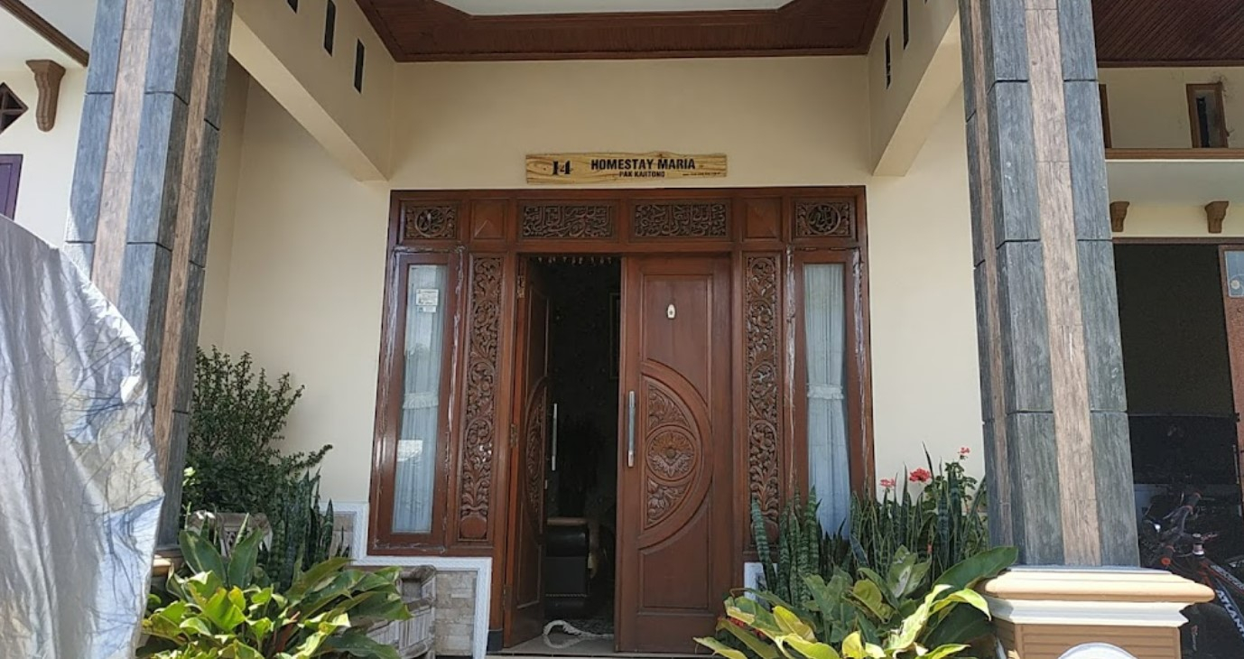 Exterior & Views 1, Homestay Maria, Malang