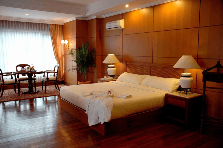 Bedroom 3, Royal Senyiur Hotel, Pasuruan
