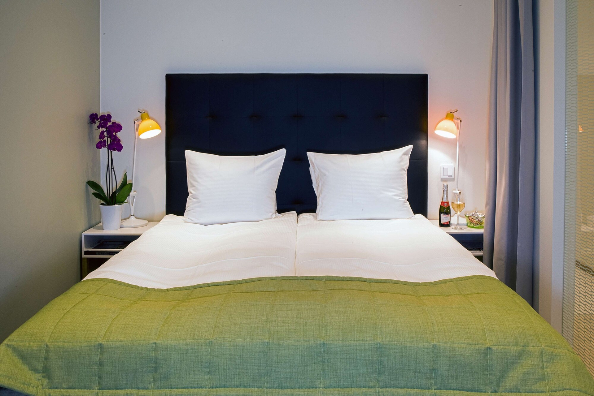 Bedroom 3, Best Western Plus Hotel Planetstaden, Lund