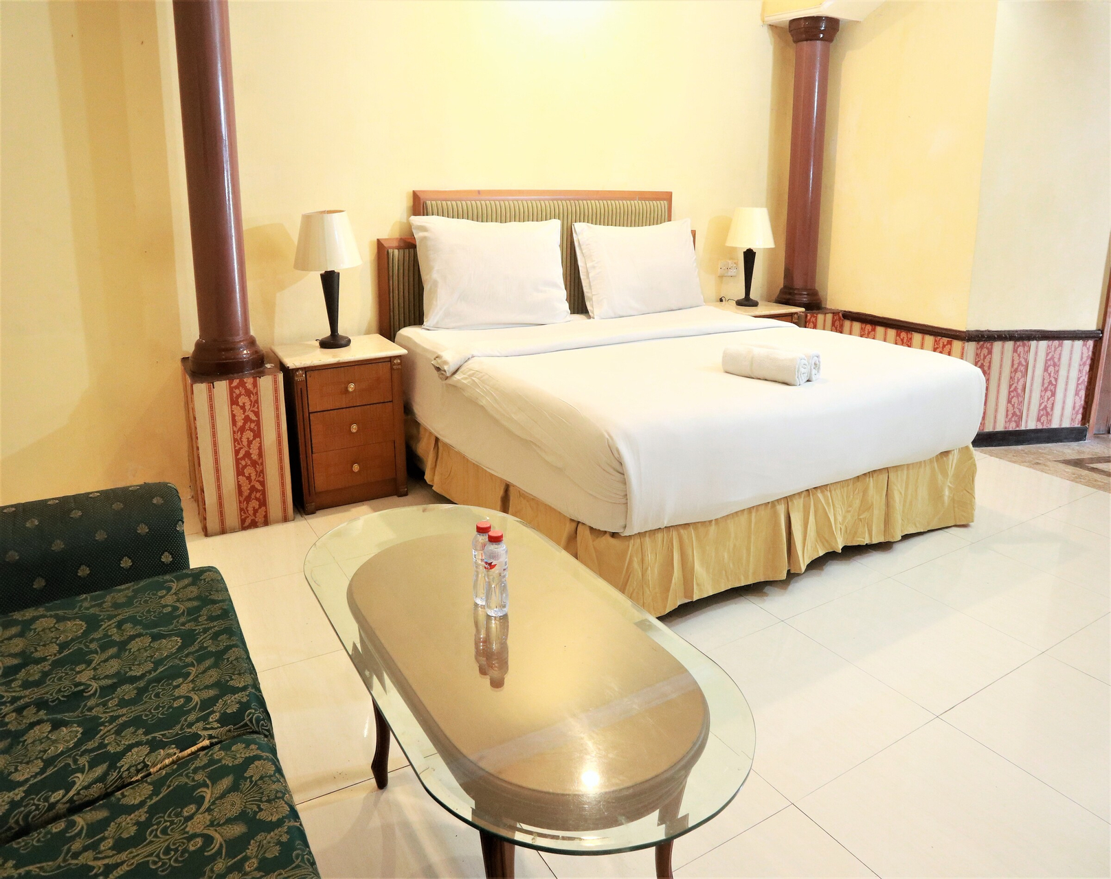 Bedroom 3, Istana Permata Ngagel, Surabaya