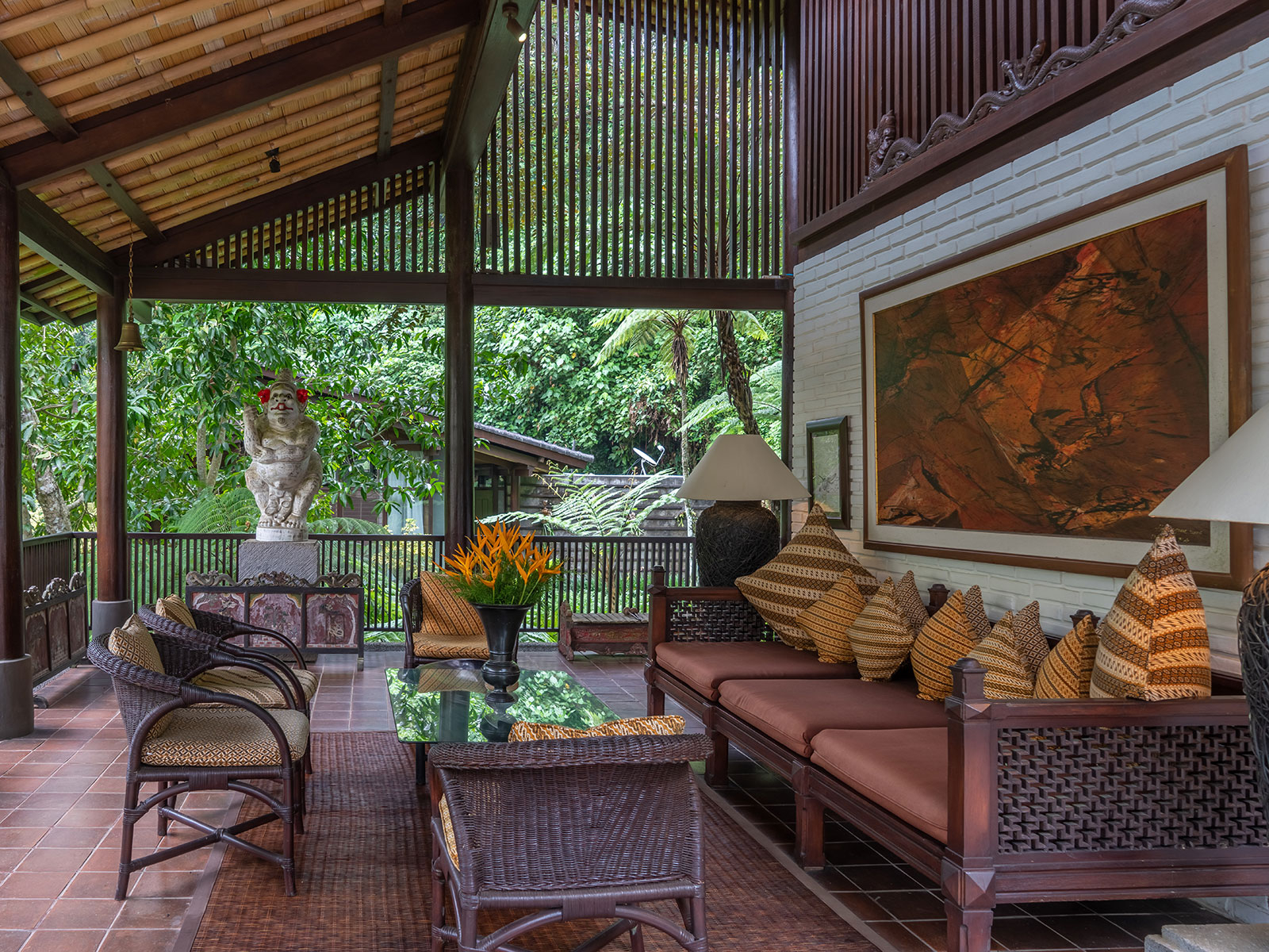 Exterior & Views 3, Dua Dari, a Residence by Hadiprana, Gianyar