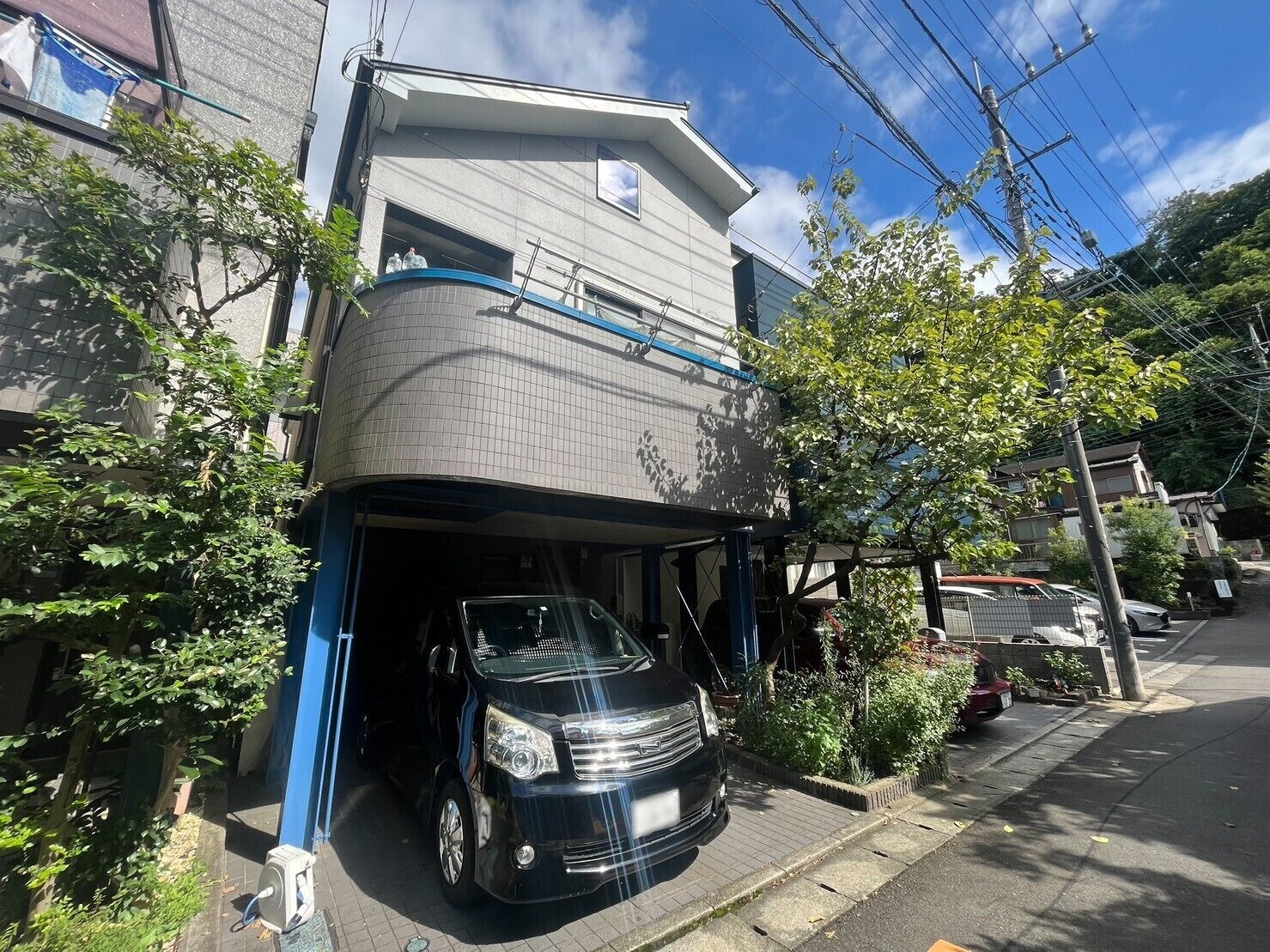 Exterior & Views, Sadie's Home, Kawasaki