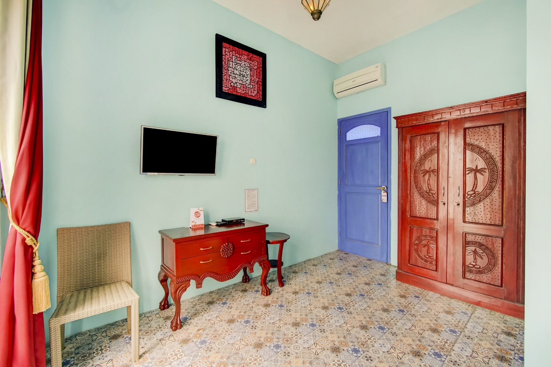 Bedroom 4, Omahkoe Guesthouse Syariah, Malang