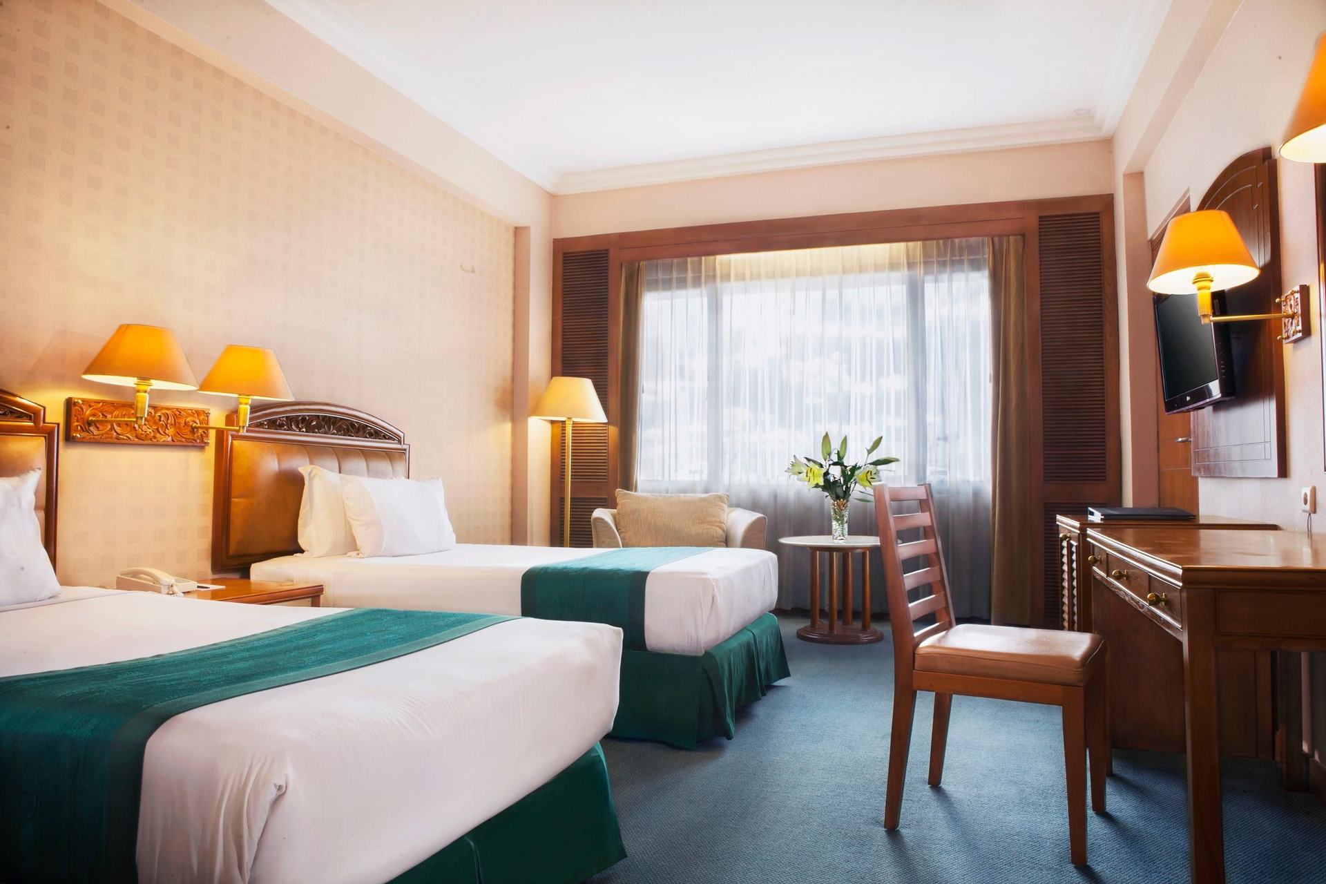 Bedroom 3, Grand Diamond Hotel Yogyakarta, Yogyakarta