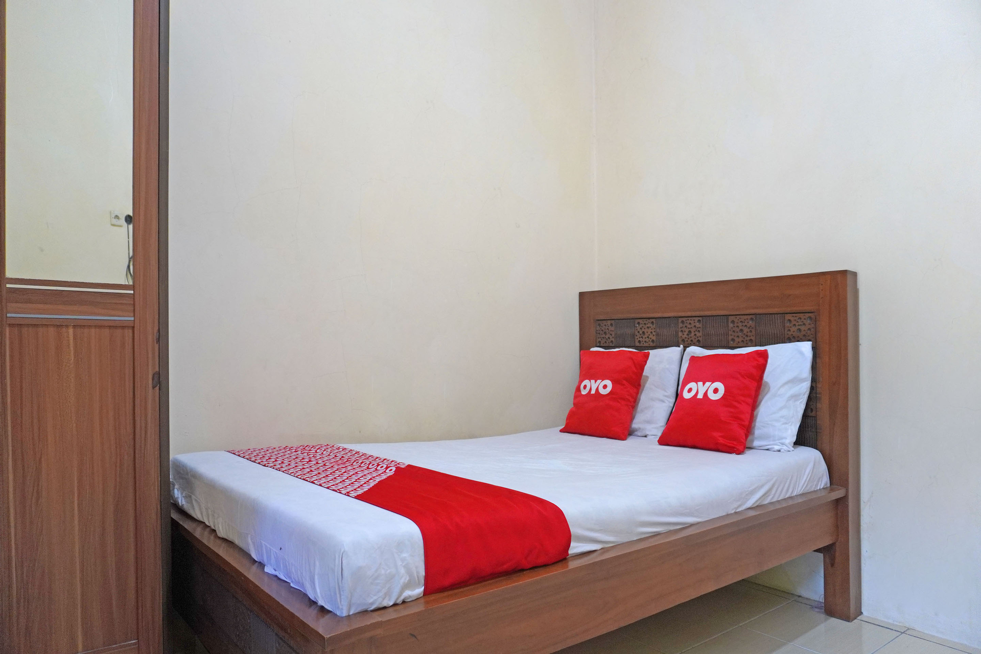 Bedroom 3, OYO 91762 Green Home Stay Syariah, Purwakarta