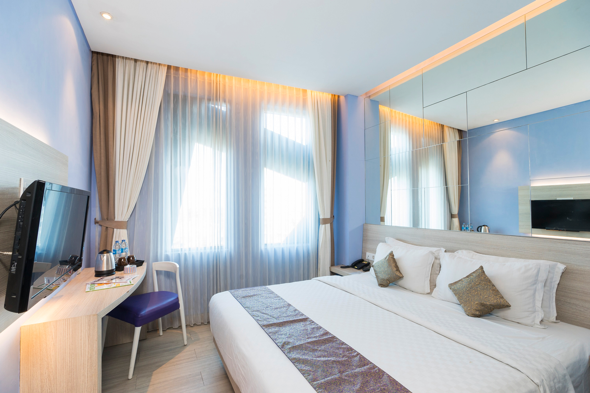 Triple Tree @ Royal City Hotel, Jakarta Pusat