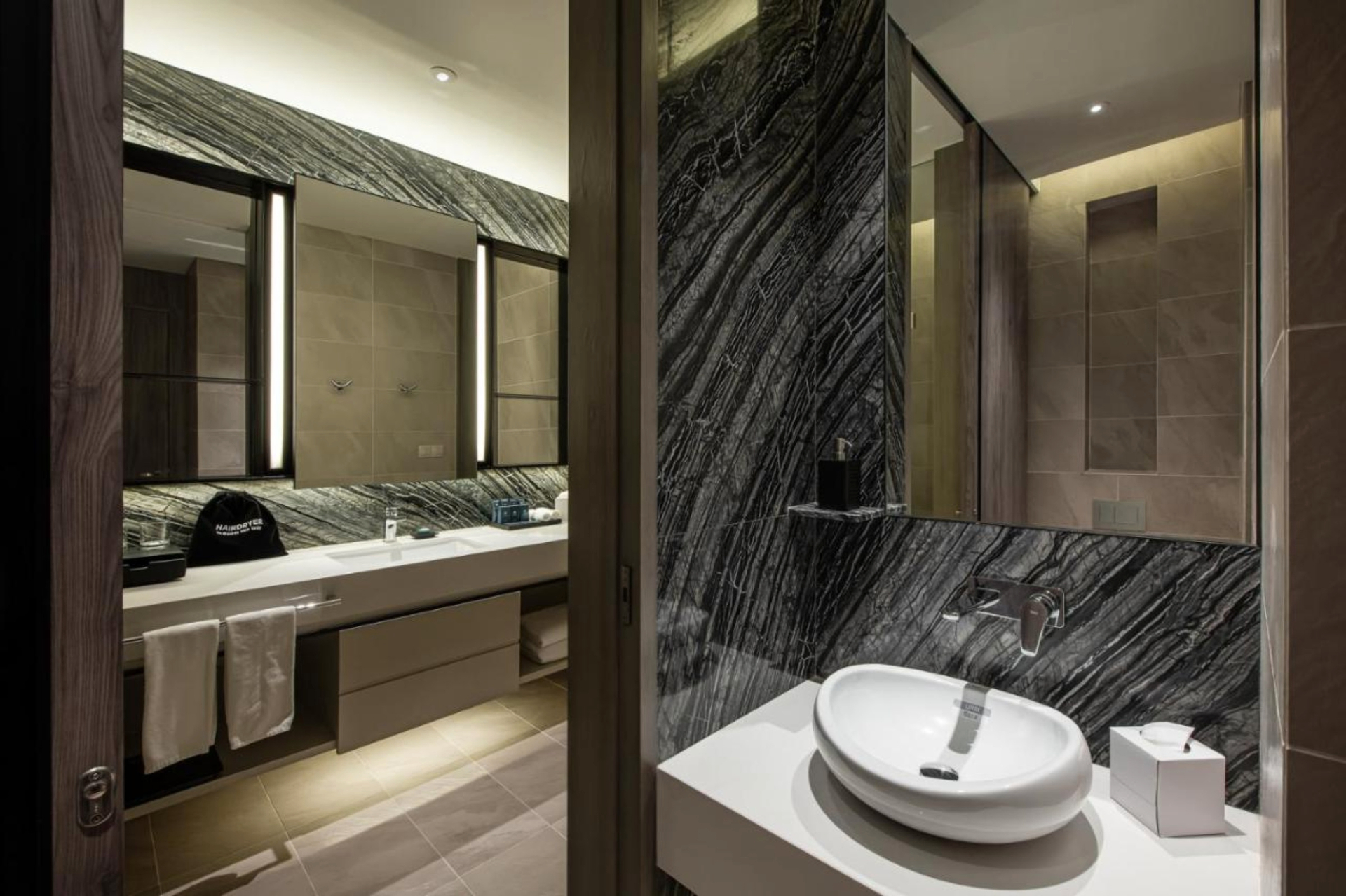 Bedroom 4, Pan Pacific Serviced Suites Kuala Lumpur, Kuala Lumpur