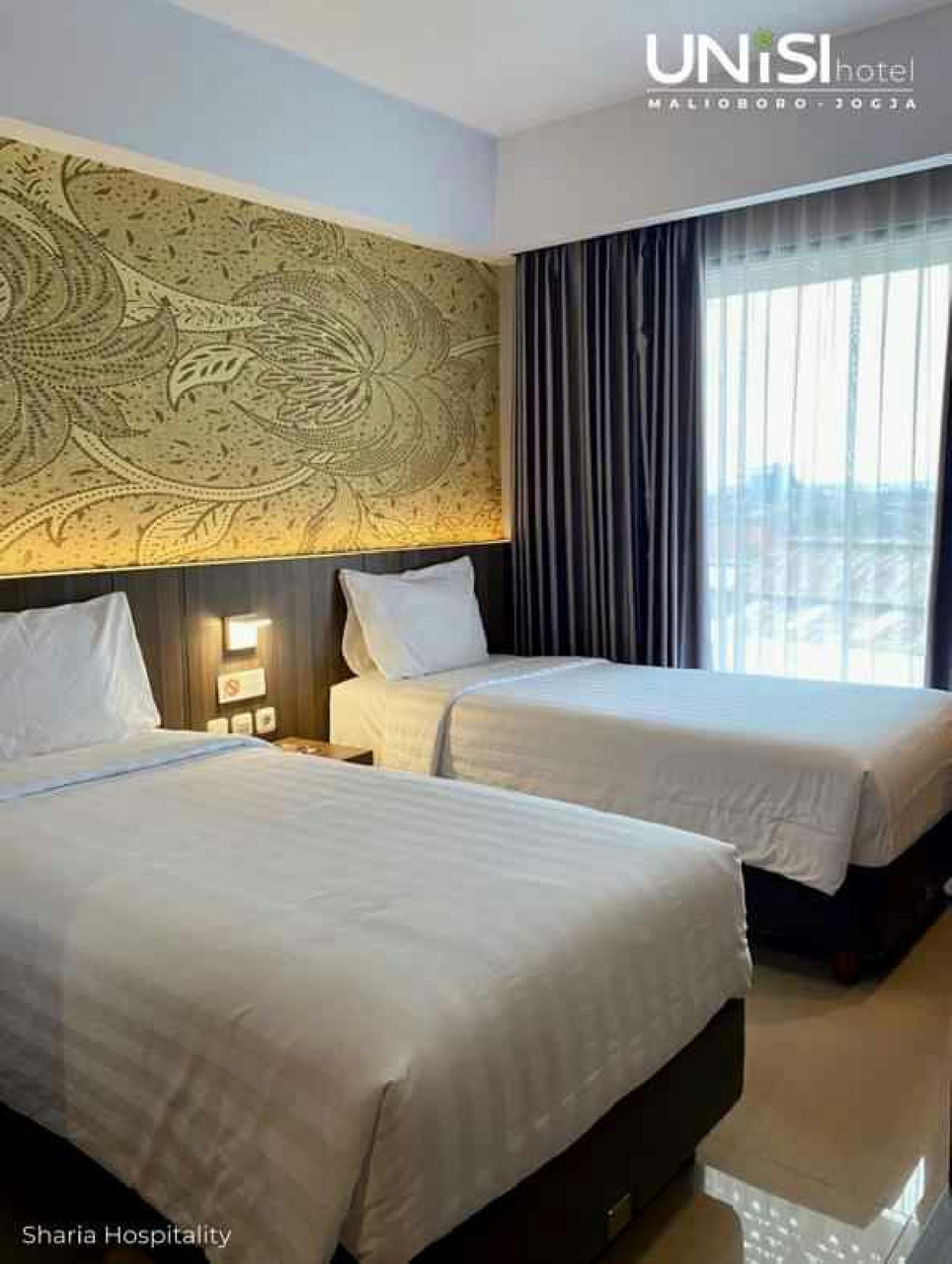 Kamar Superior Twin