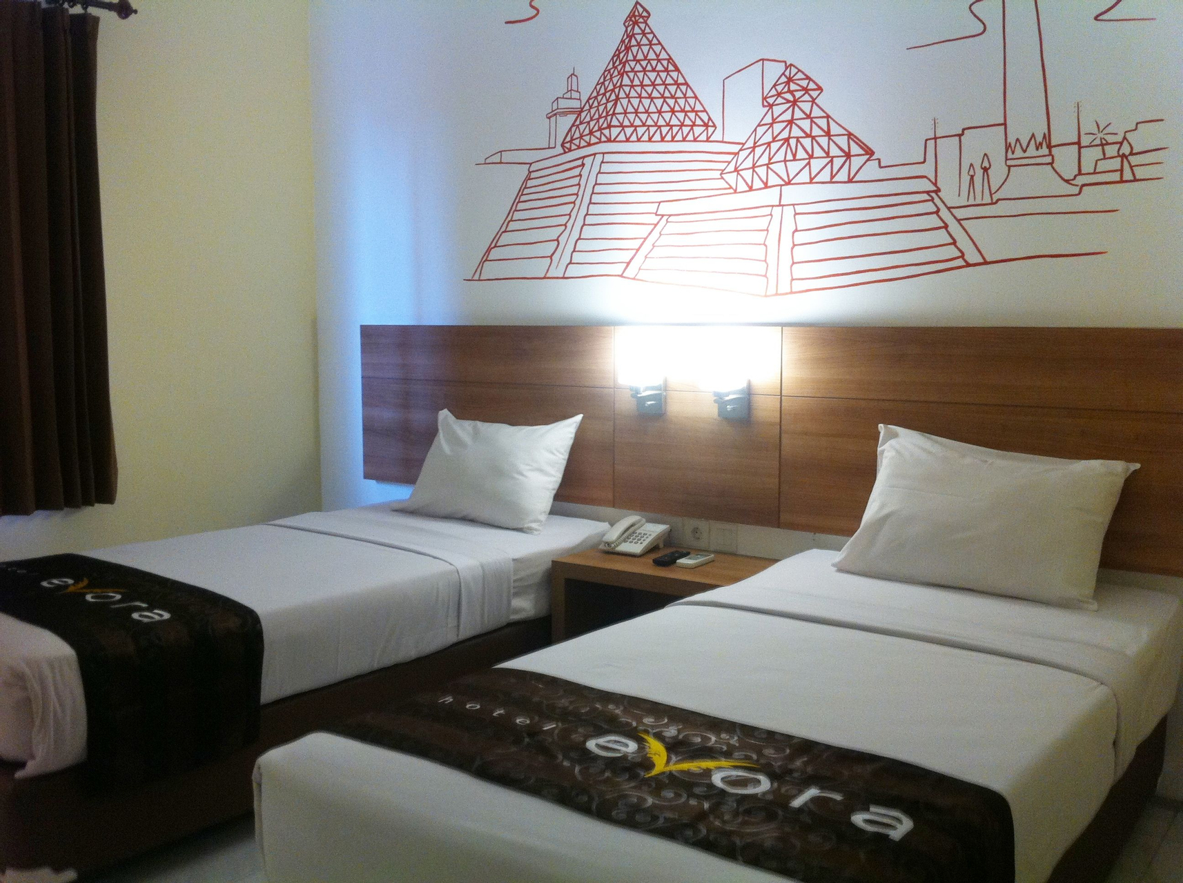 Bed 8
